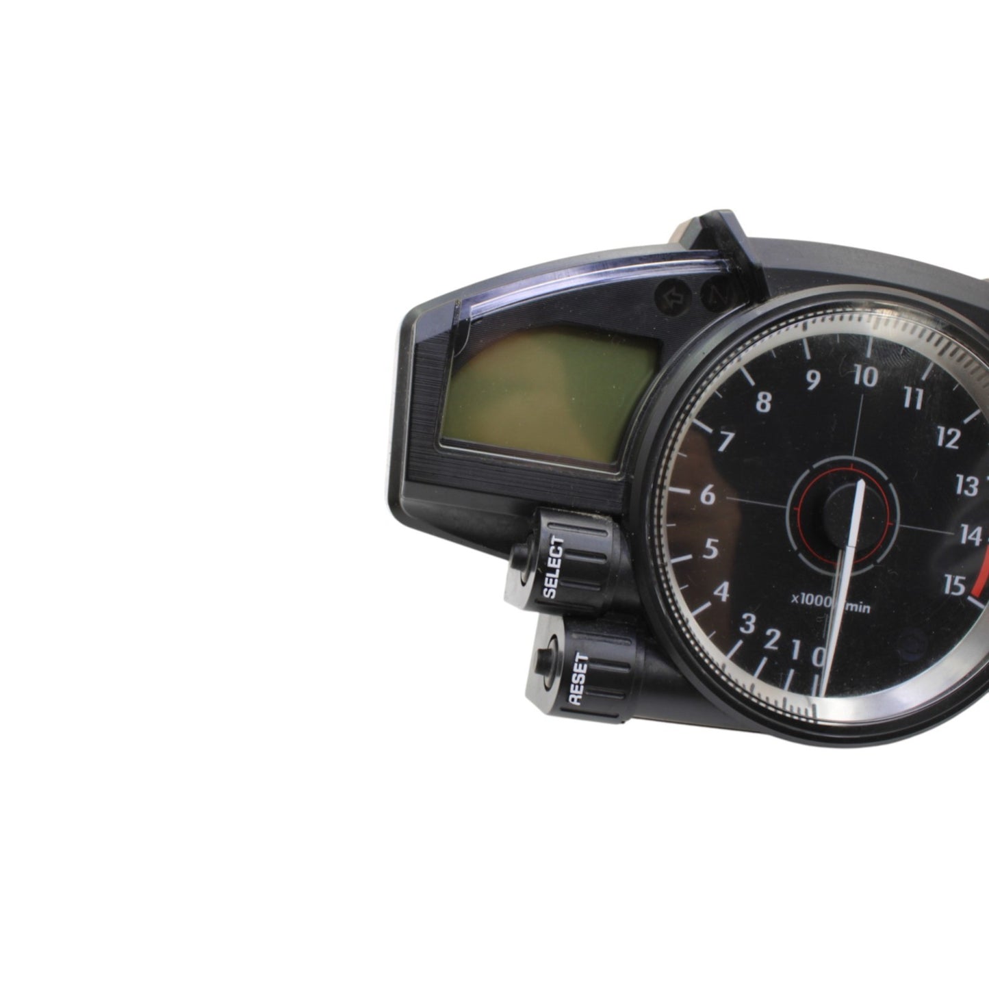 2004 - 2008 YAMAHA YZF R1 GAUGE CLUSTER SPEEDOMETER TACH DISPLAY DASH MILEAGE