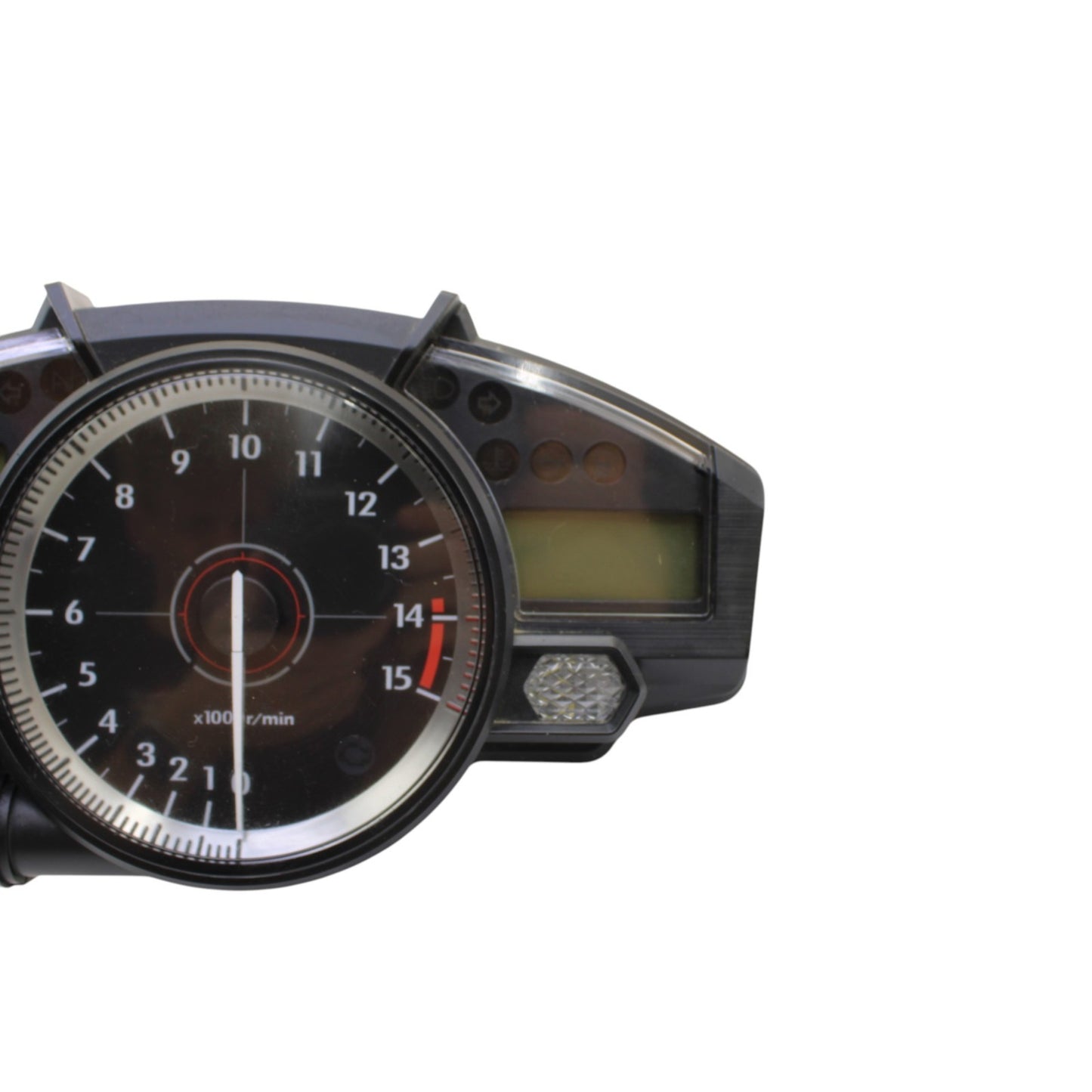 2004 - 2008 YAMAHA YZF R1 GAUGE CLUSTER SPEEDOMETER TACH DISPLAY DASH MILEAGE