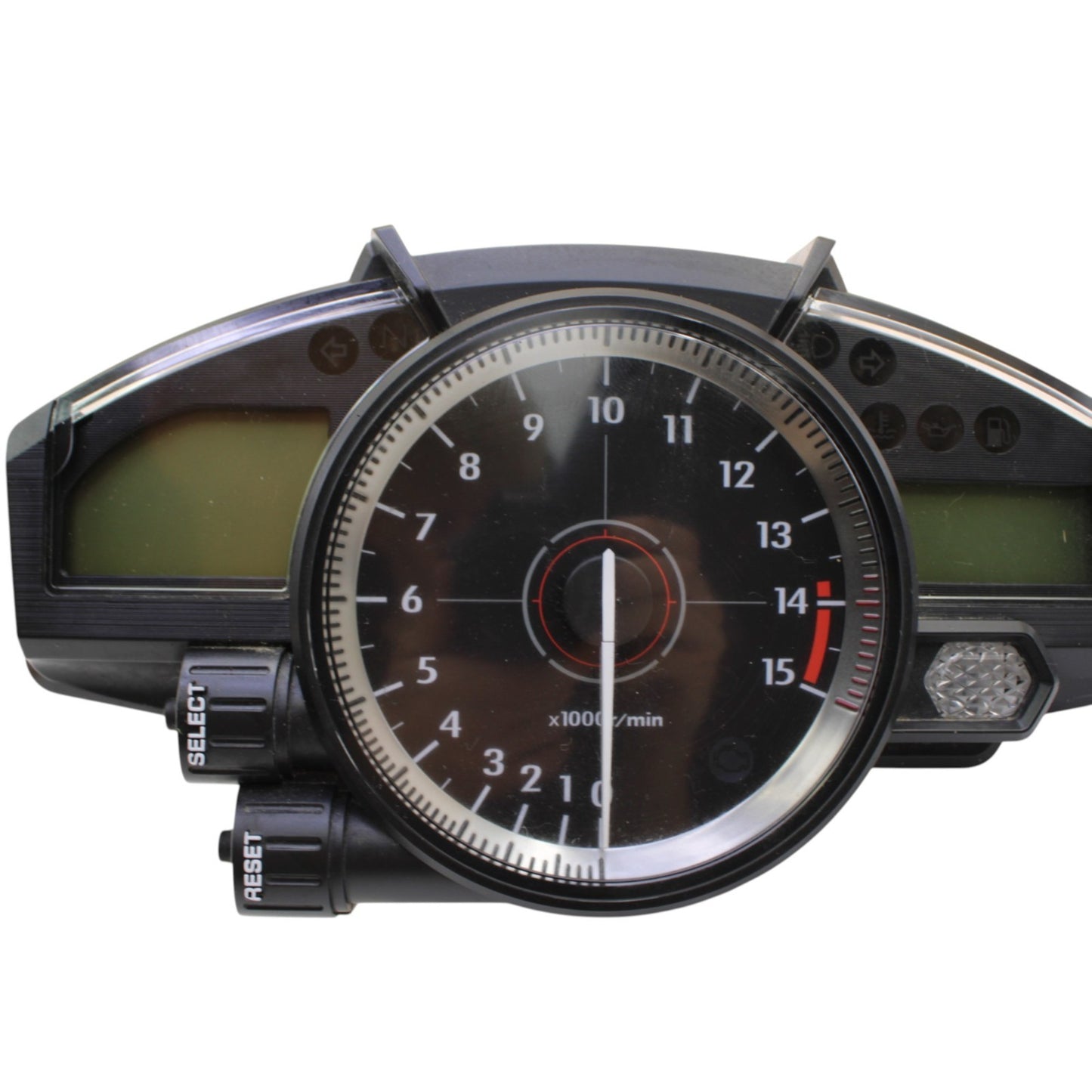 2004 - 2008 YAMAHA YZF R1 GAUGE CLUSTER SPEEDOMETER TACH DISPLAY DASH MILEAGE