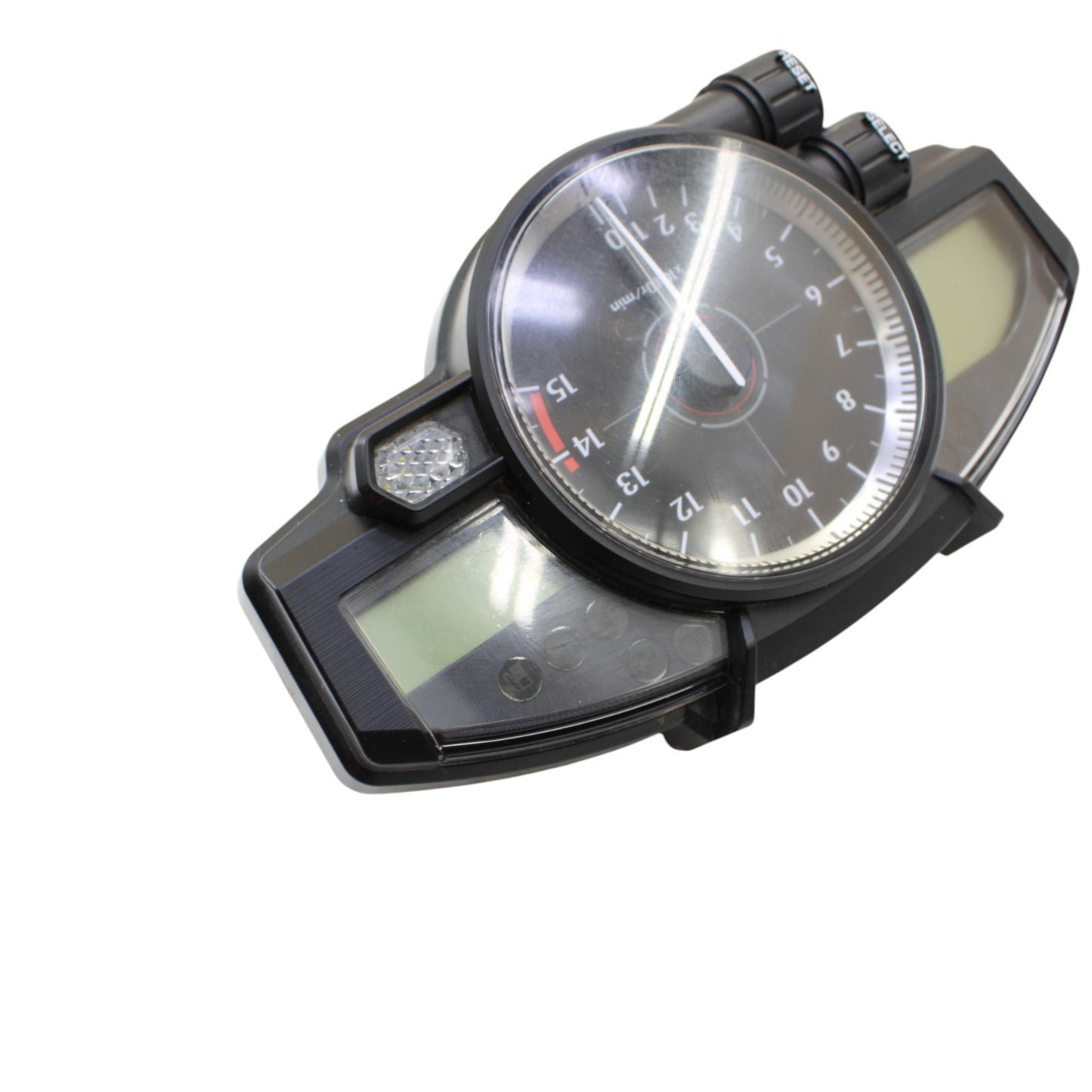 2004 - 2008 YAMAHA YZF R1 GAUGE CLUSTER SPEEDOMETER TACH DISPLAY DASH MILEAGE