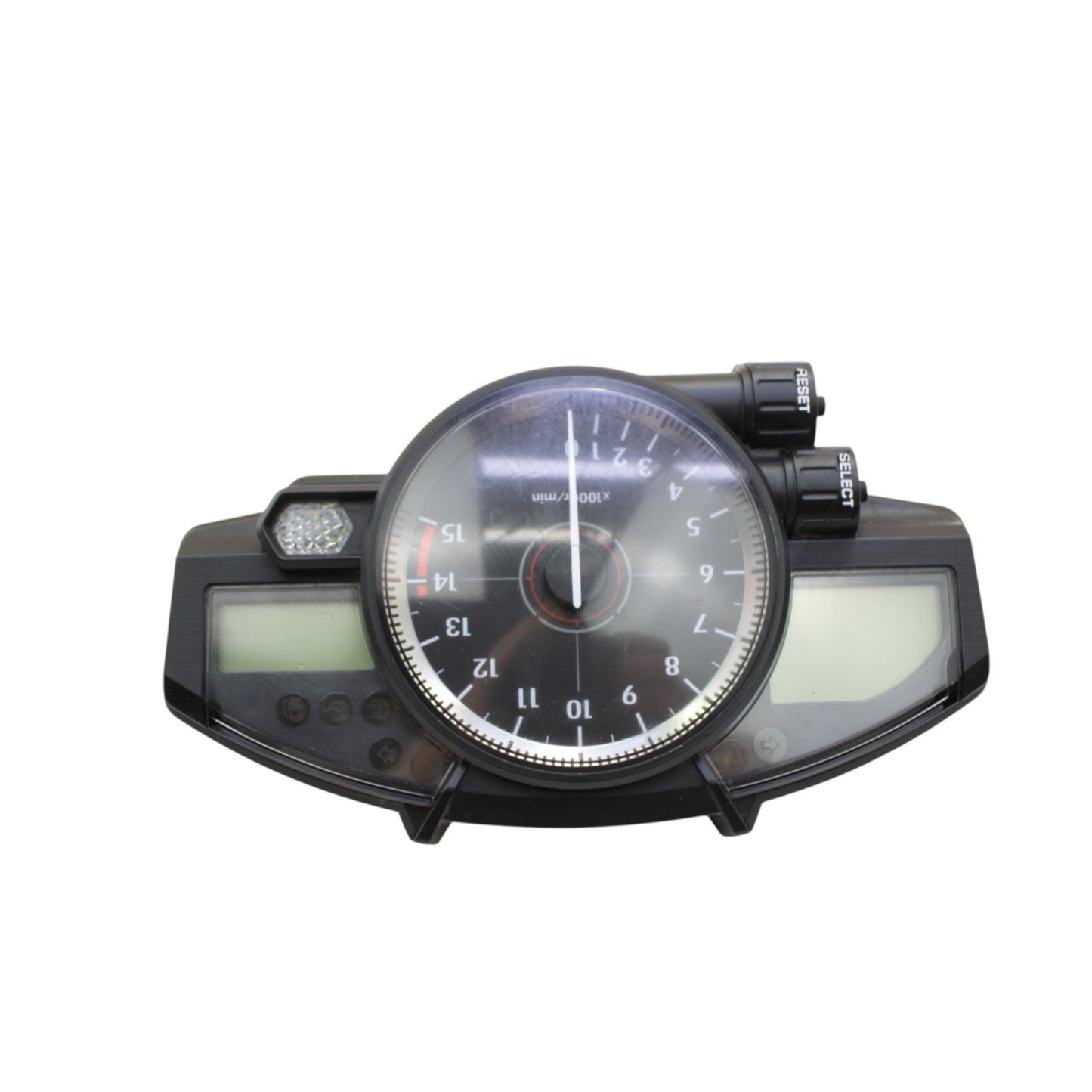 2004 - 2008 YAMAHA YZF R1 GAUGE CLUSTER SPEEDOMETER TACH DISPLAY DASH MILEAGE