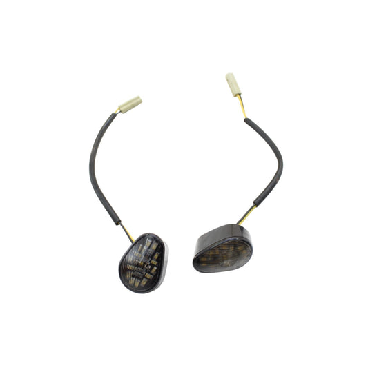 2004 - 2008 YAMAHA YZF R1 TURN SIGNAL BLINKER INDICATORS FRONT LEFT RIGHT