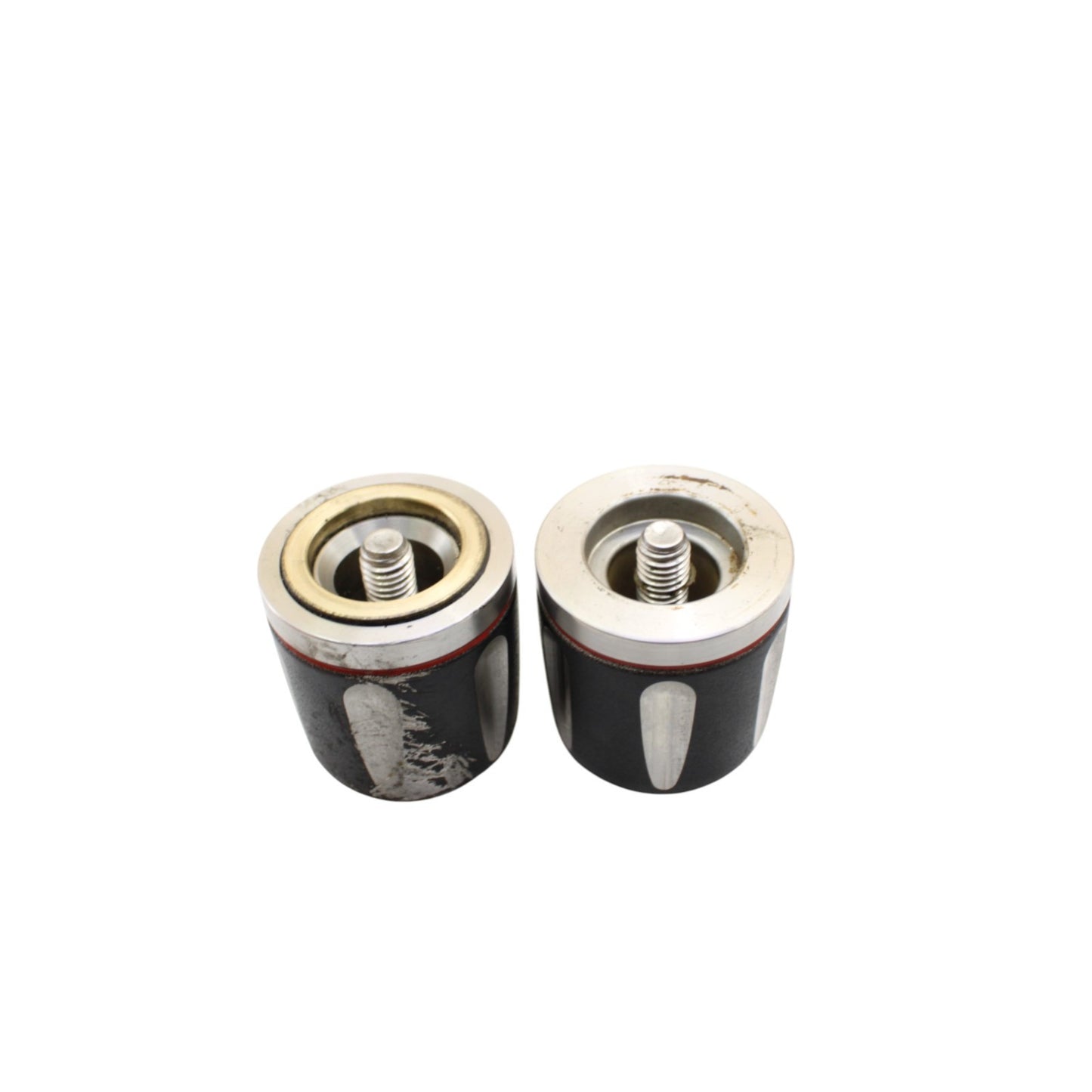 2004 - 2008 YAMAHA YZF R1 FRAME SLIDERS FALL PROTECTORS PAIR LEFT RIGHT