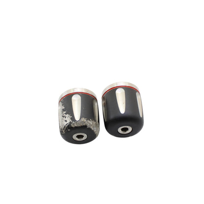 2004 - 2008 YAMAHA YZF R1 FRAME SLIDERS FALL PROTECTORS PAIR LEFT RIGHT