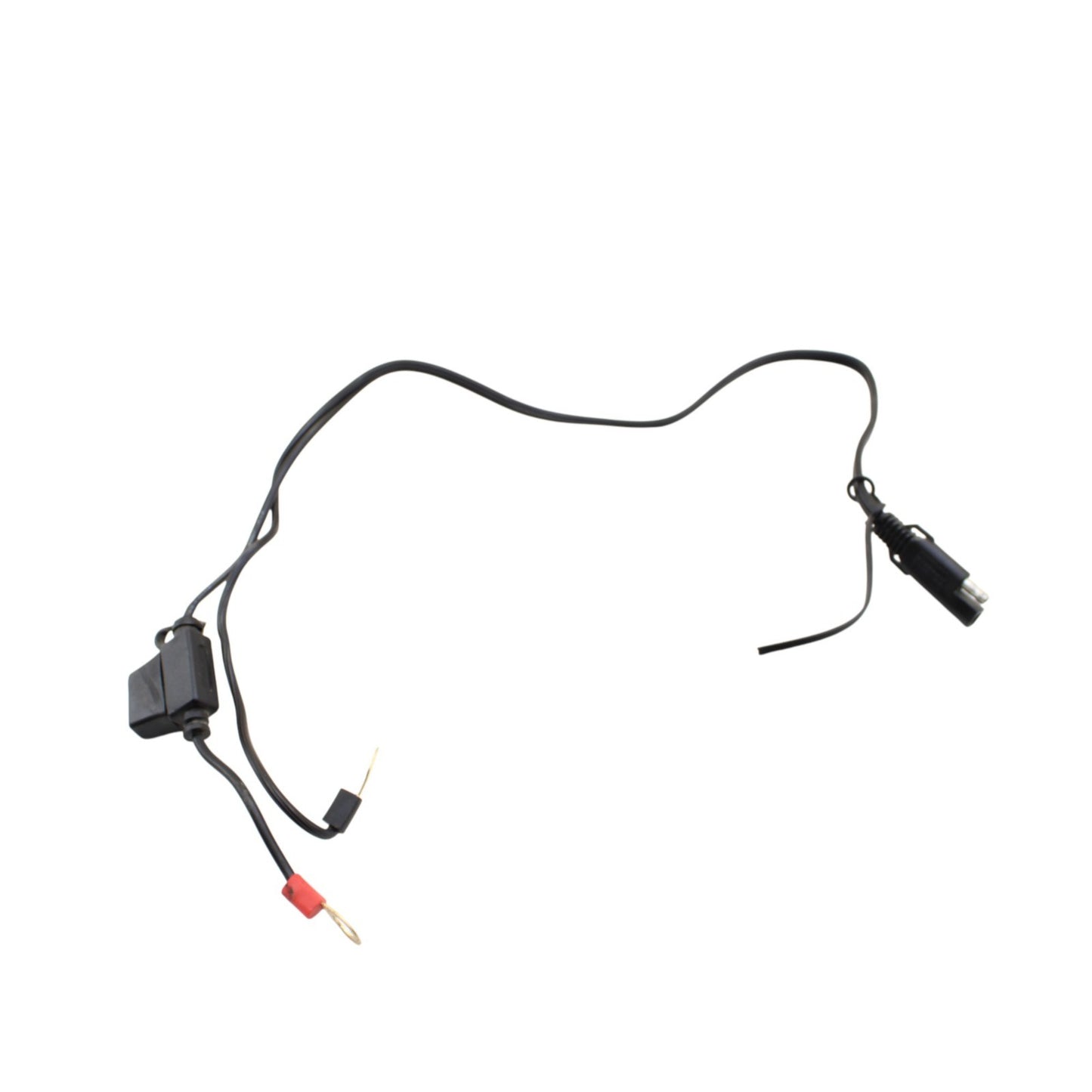 2004 - 2008 YAMAHA YZF R1 BATTERY TENDER WIRE TRICKLE CHARGER OEM STOCK