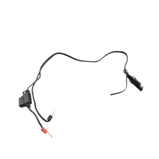 2004 - 2008 YAMAHA YZF R1 BATTERY TENDER WIRE TRICKLE CHARGER OEM STOCK