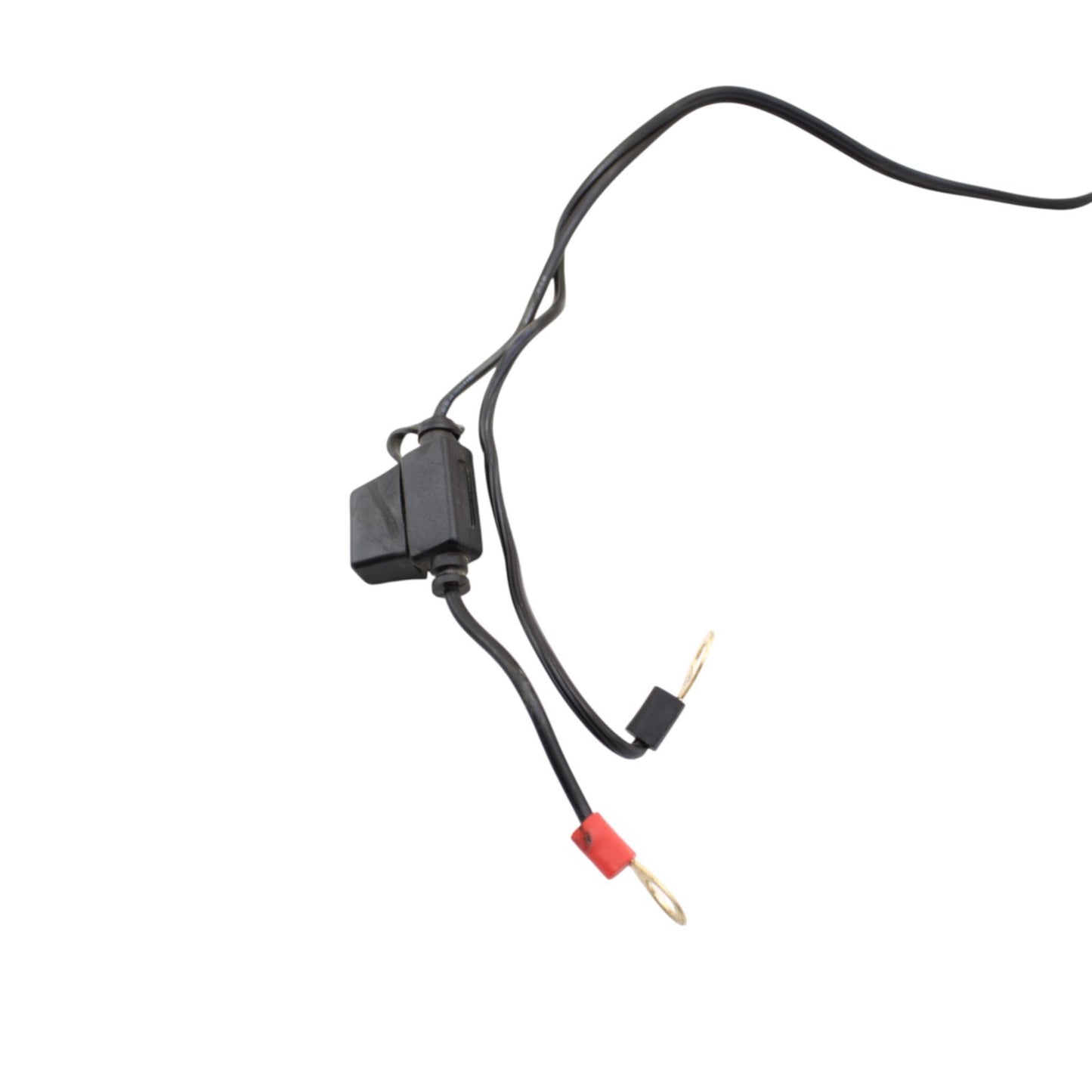 2004 - 2008 YAMAHA YZF R1 BATTERY TENDER WIRE TRICKLE CHARGER OEM STOCK