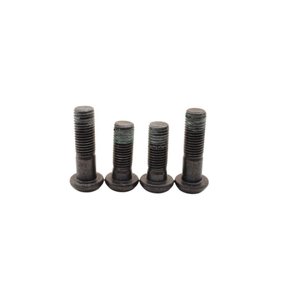 2004 - 2008 YAMAHA YZF R1 REAR SUBFRAME MOUNTING BOLTS SCREWS OEM STOCK