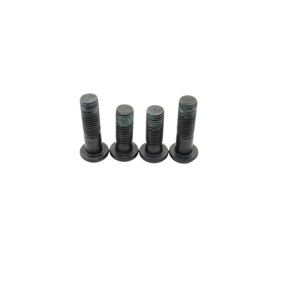 2004 - 2008 YAMAHA YZF R1 REAR SUBFRAME MOUNTING BOLTS SCREWS OEM STOCK