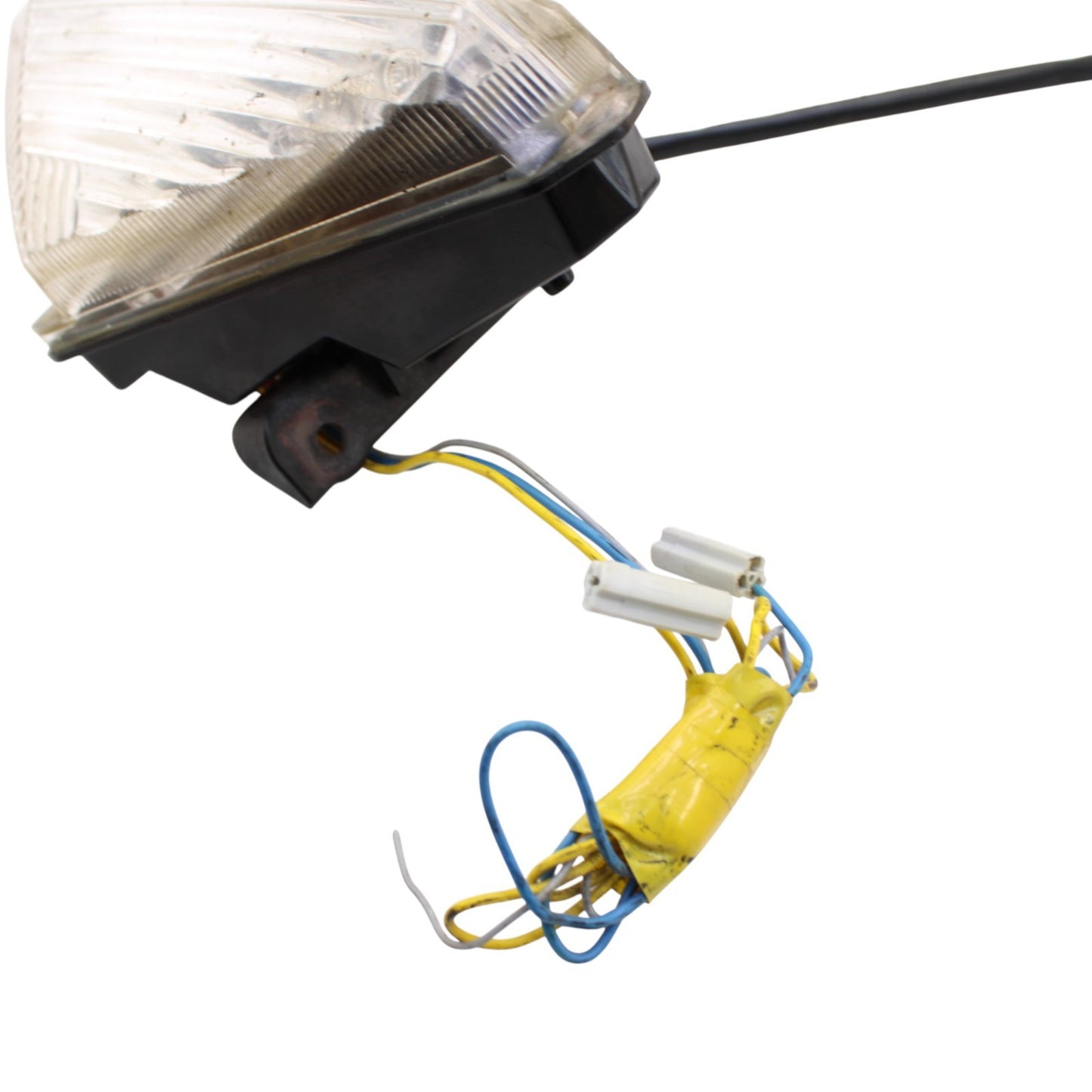 2004 - 2008 YAMAHA YZF R1 REAR BRAKE TAIL LIGHT BACK LAMP LENS ASSEMBLY