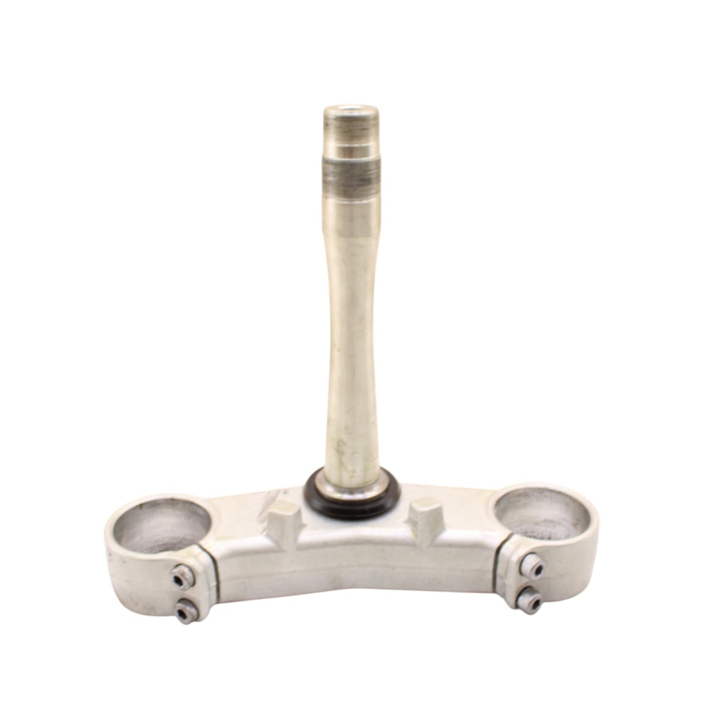 2004 - 2008 YAMAHA YZF R1 LOWER TRIPLE TREE STEM FRONT FORKS CLAMP STRAIGHT OEM