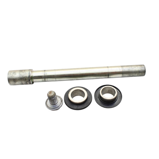 2004 - 2008 YAMAHA YZF R1 FRONT WHEEL AXLE BOLT RIM PIVOT SPACERS OEM STOCK