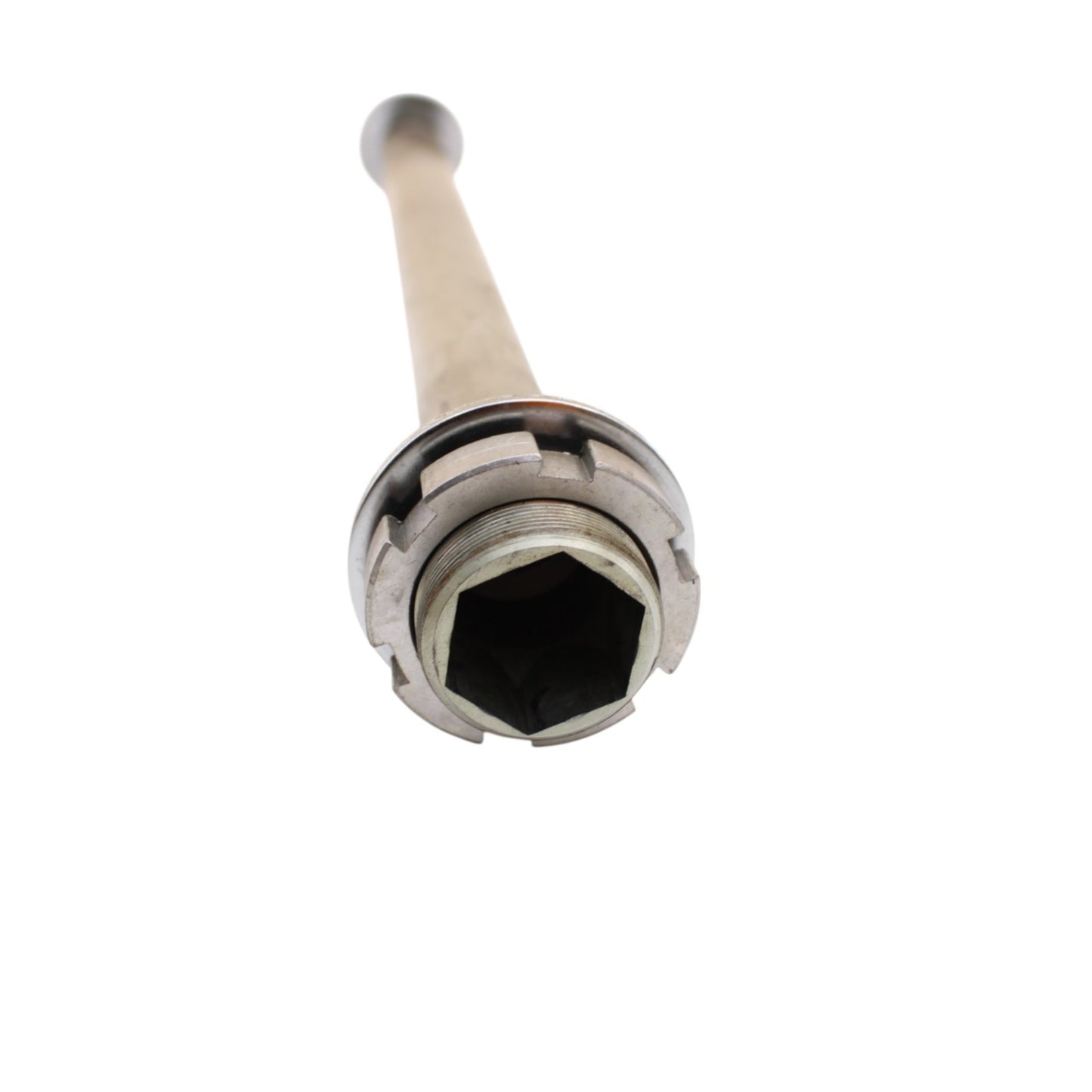 2004 - 2008 YAMAHA YZF R1 REAR SWING ARM PIVOT BOLT SHAFT STRAIGHT STOCK