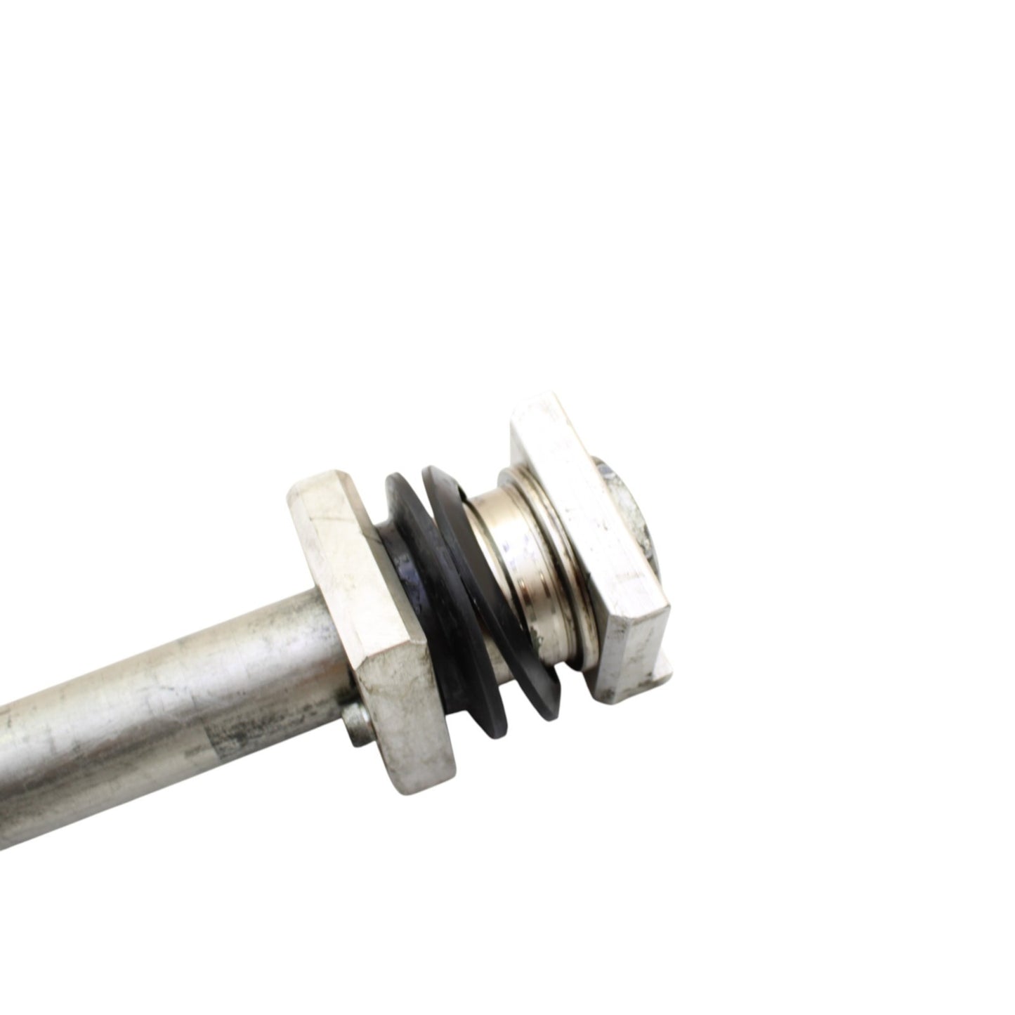 2004 - 2008 YAMAHA YZF R1 REAR AXLE PIVOT BOLT BACK WHEEL RIM SPACERS STRAIGHT