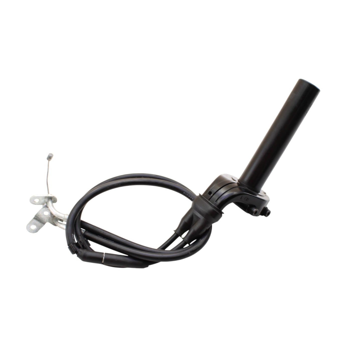 2004 - 2008 YAMAHA YZF R1 THROTTLE CABELS RIGHT HANDLE GAS BLACK