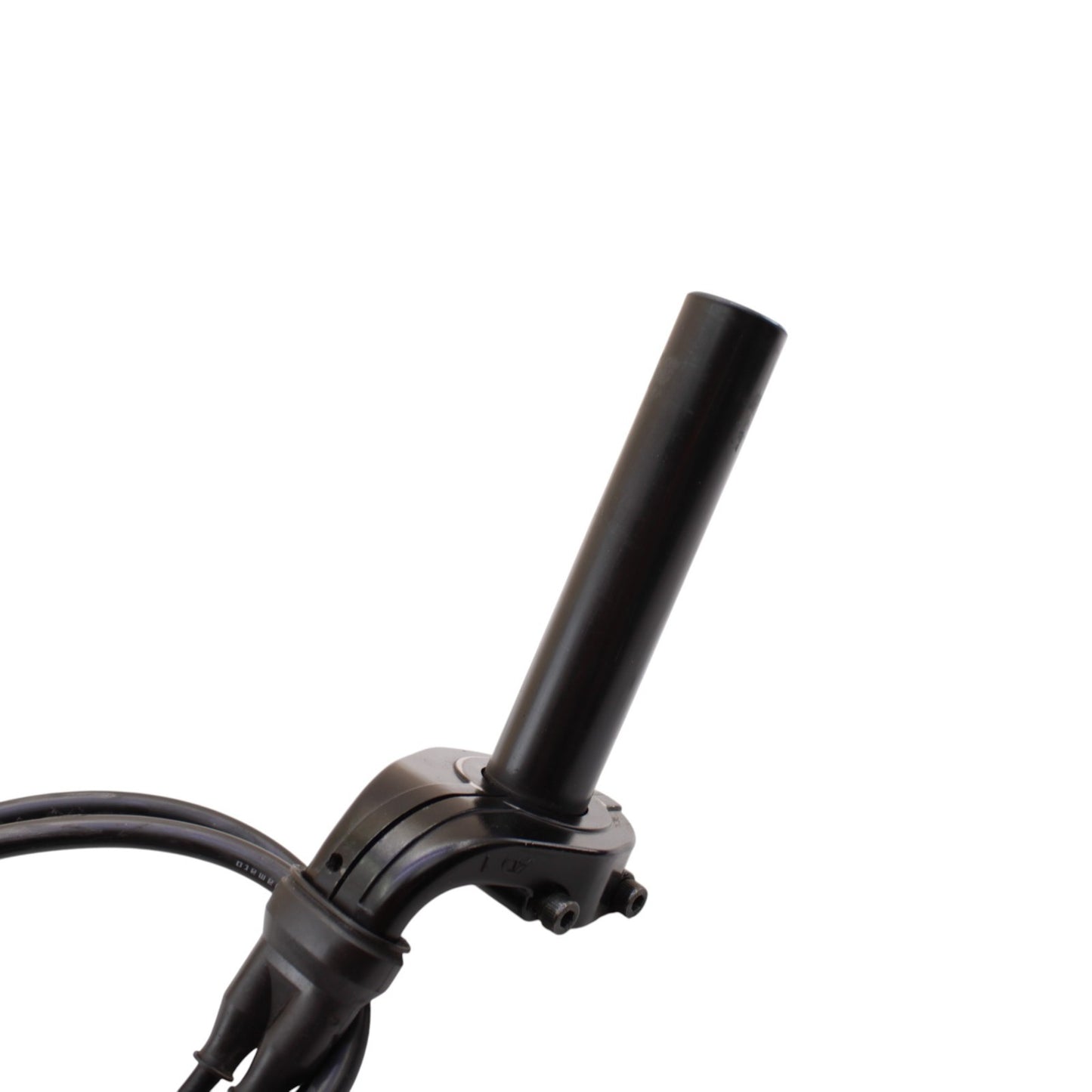 2004 - 2008 YAMAHA YZF R1 THROTTLE CABELS RIGHT HANDLE GAS BLACK