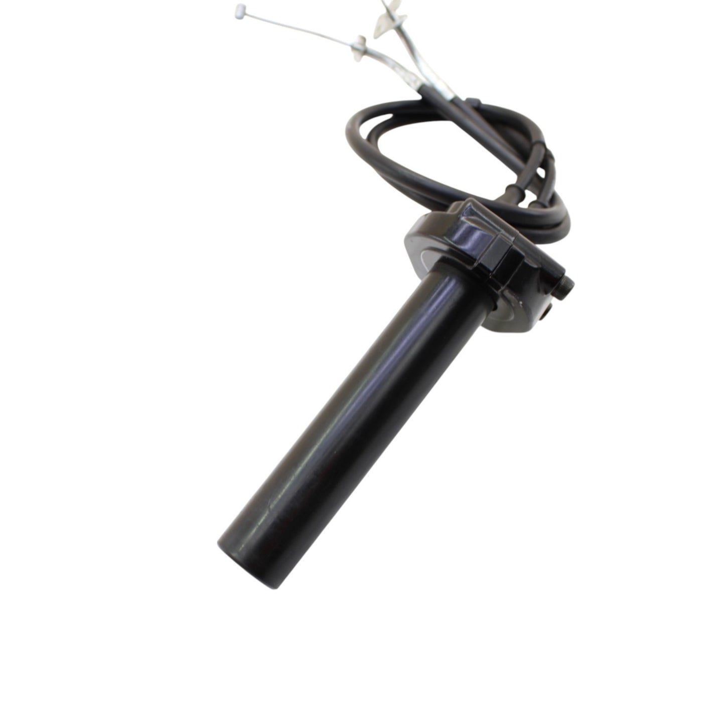 2004 - 2008 YAMAHA YZF R1 THROTTLE CABELS RIGHT HANDLE GAS BLACK