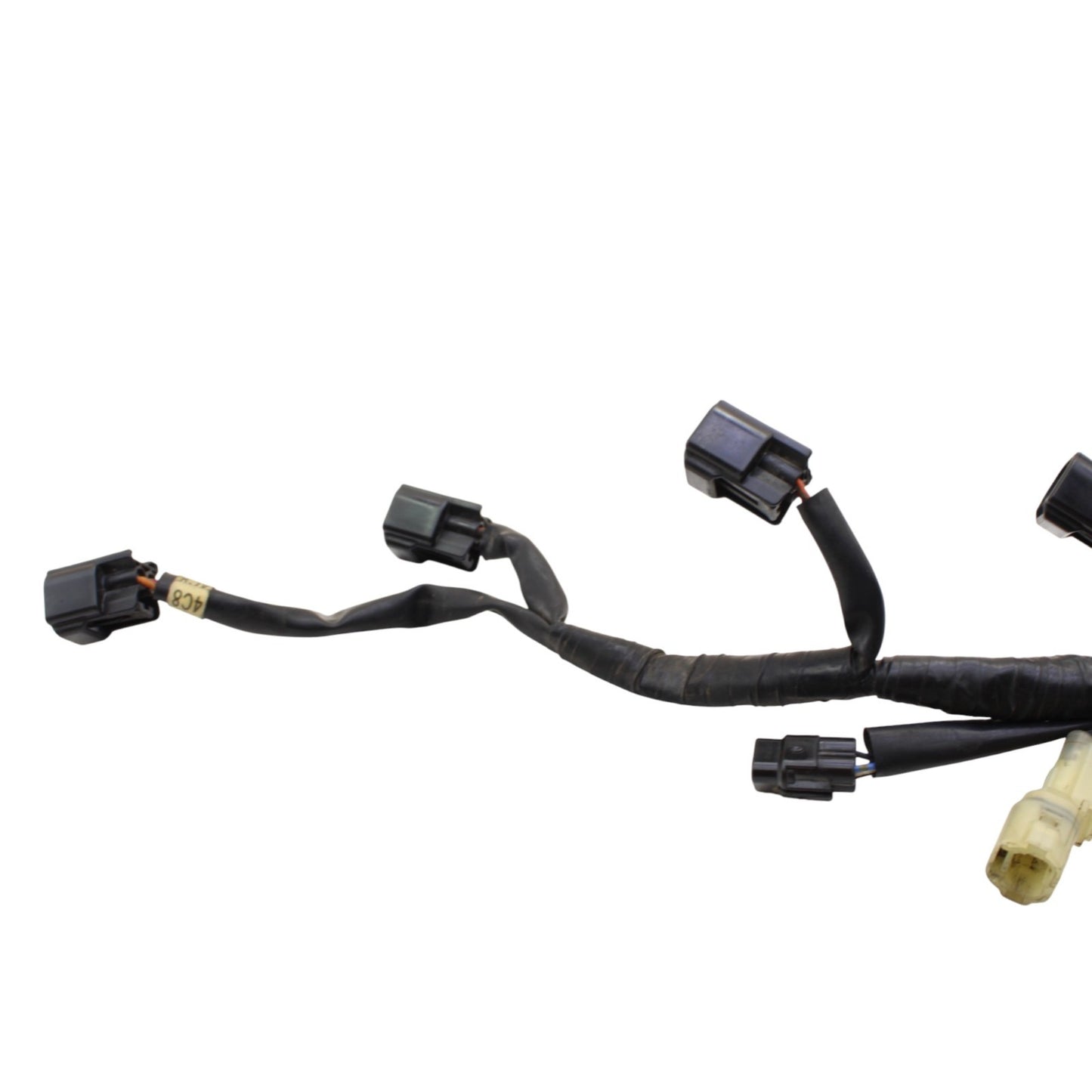 2004 - 2008 YAMAHA YZF R1 IGNITION COIL WIRING HARNESS WIRE LOOM STOCK