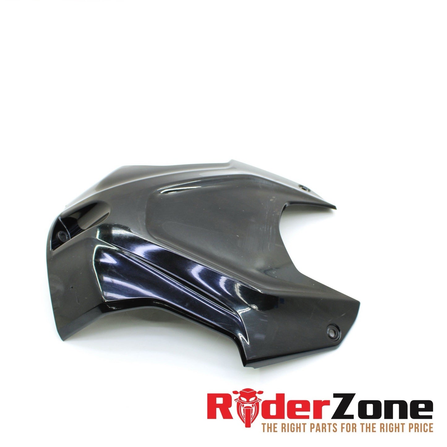 2020 - 2023 BMW S1000RR GAS TANK FAIRING COWLING COVER BLACK STOCK