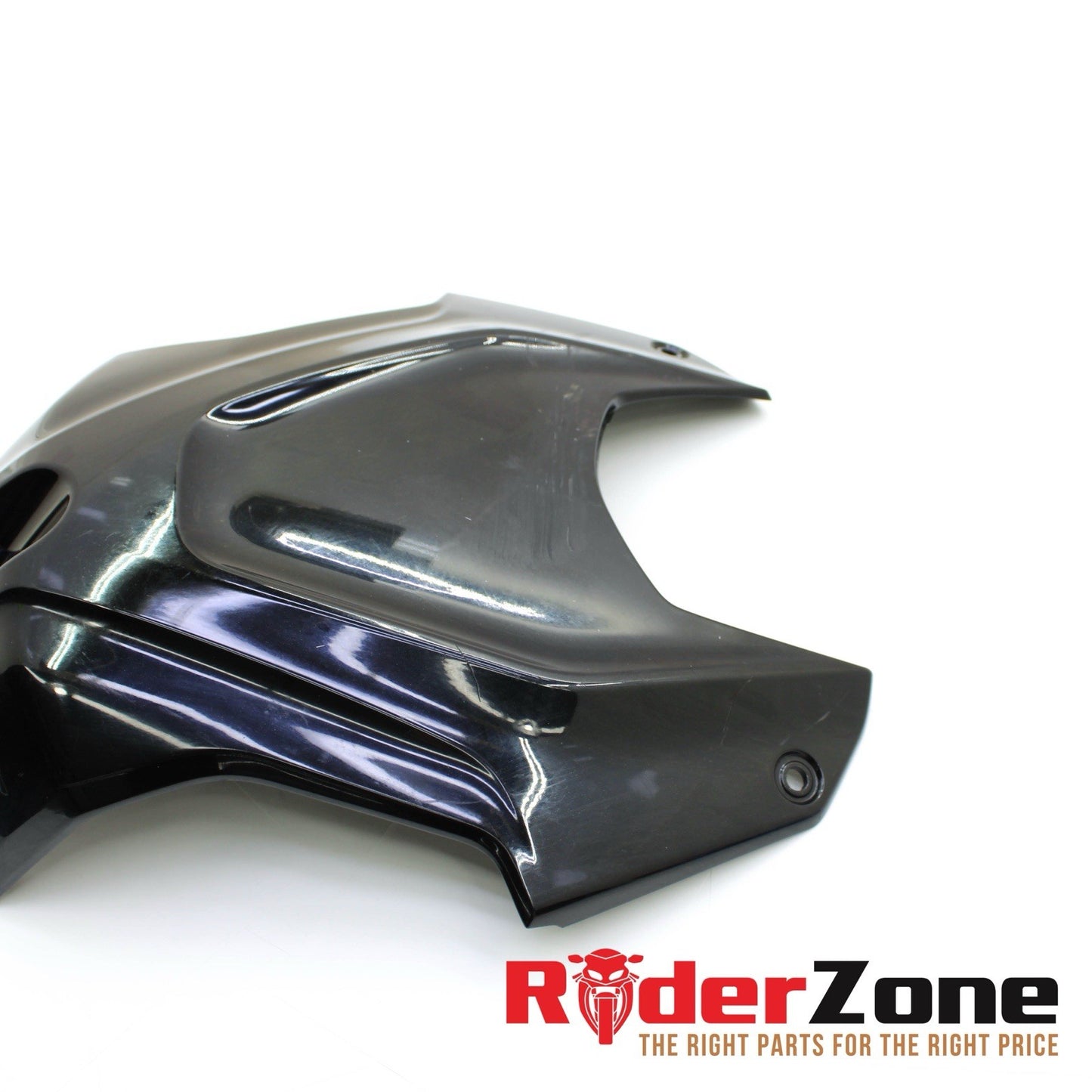 2020 - 2023 BMW S1000RR GAS TANK FAIRING COWLING COVER BLACK STOCK