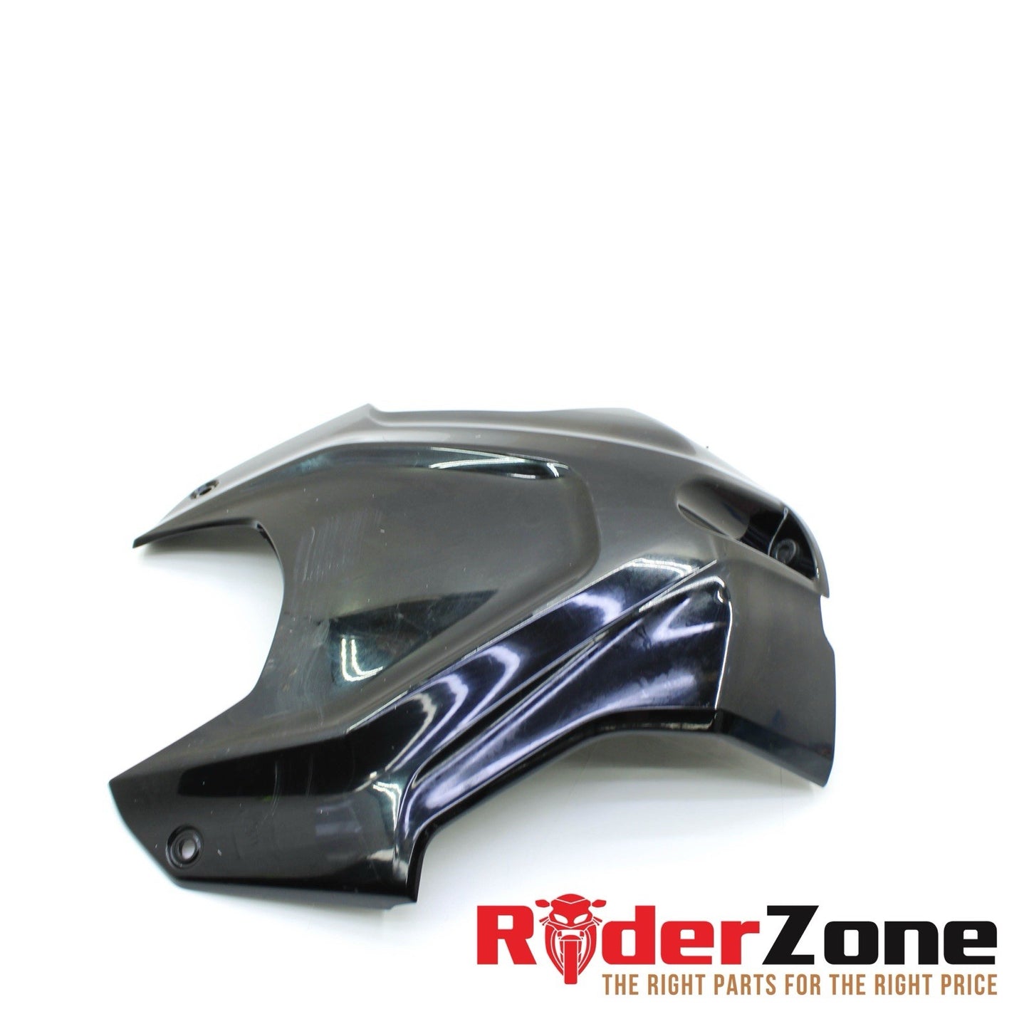 2020 - 2023 BMW S1000RR GAS TANK FAIRING COWLING COVER BLACK STOCK