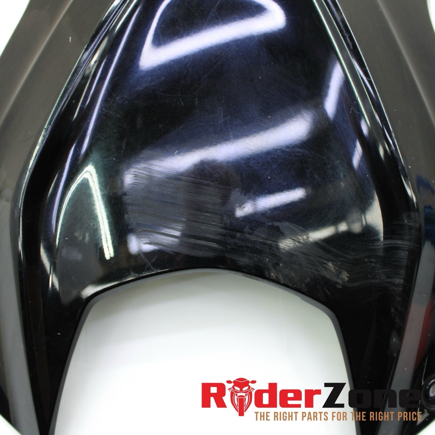 2020 - 2023 BMW S1000RR GAS TANK FAIRING COWLING COVER BLACK STOCK