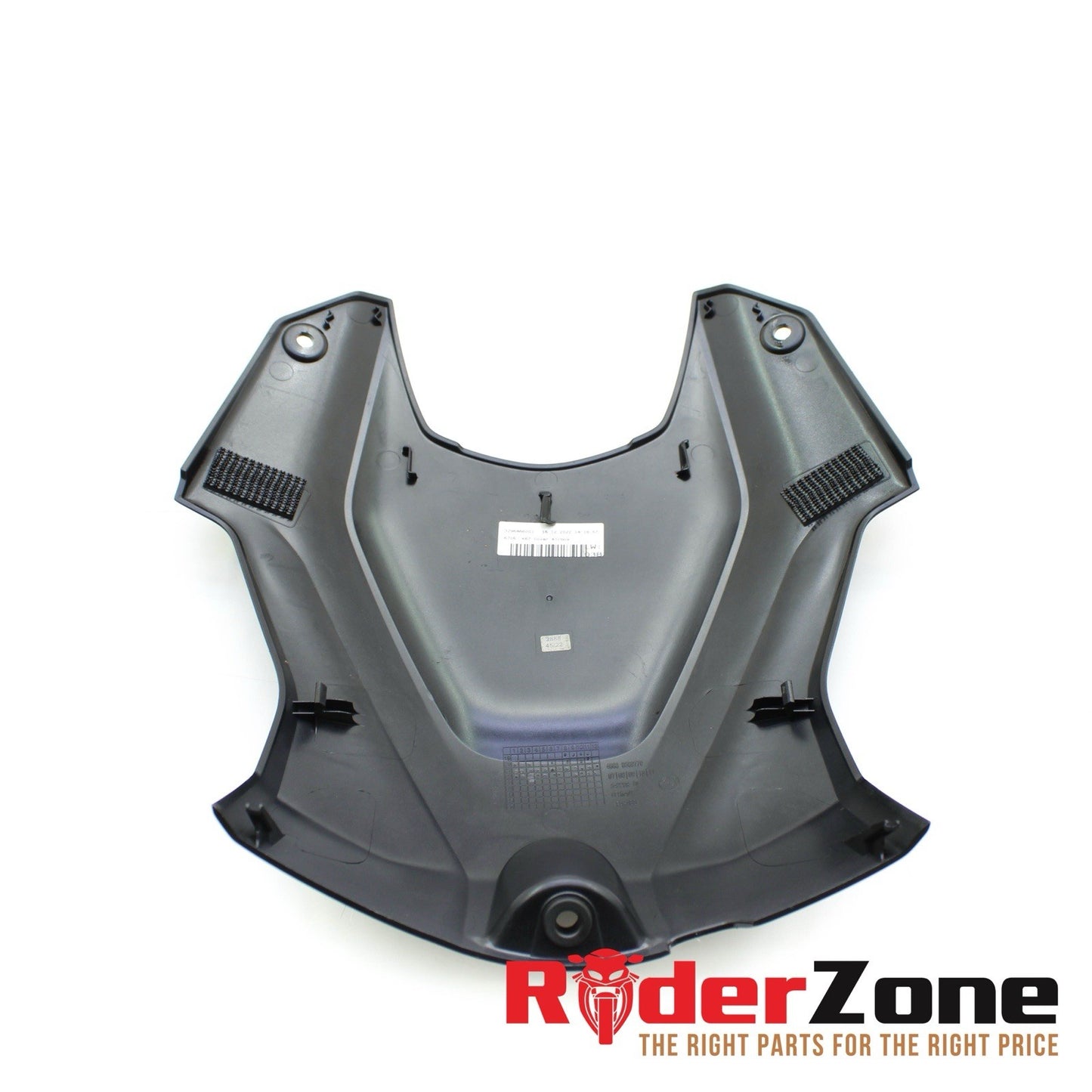 2020 - 2023 BMW S1000RR GAS TANK FAIRING COWLING COVER BLACK STOCK