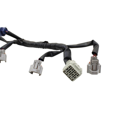 2004 - 2008 YAMAHA YZF R1 FUEL INJECTOR HARNESS WIRE LOOM STOCK