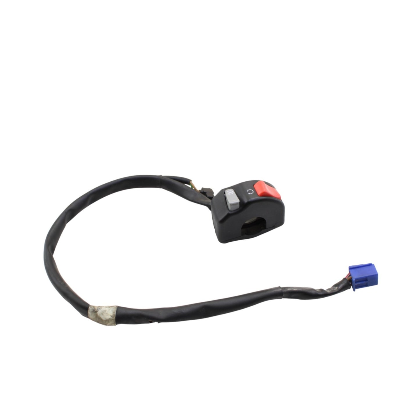 2004 - 2008 YAMAHA YZF R1 RIGHT HANDLEBAR SWITCH ON OFF STOP START OEM STOCK