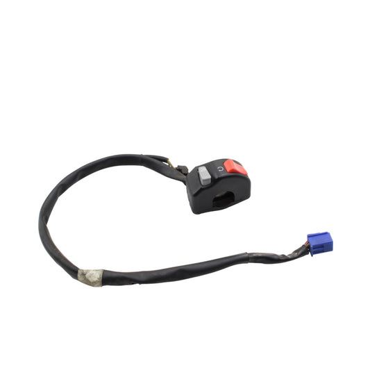 2004 - 2008 YAMAHA YZF R1 RIGHT HANDLEBAR SWITCH ON OFF STOP START OEM STOCK