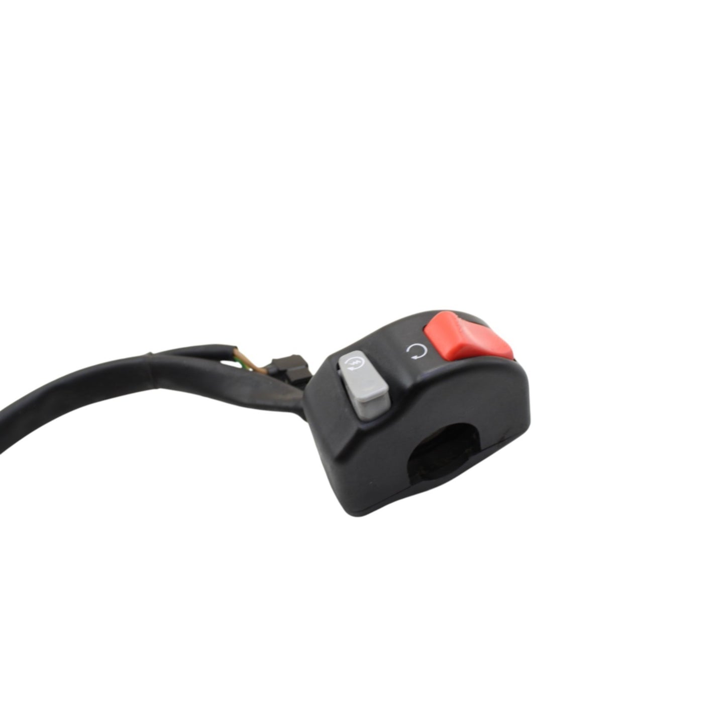 2004 - 2008 YAMAHA YZF R1 RIGHT HANDLEBAR SWITCH ON OFF STOP START OEM STOCK