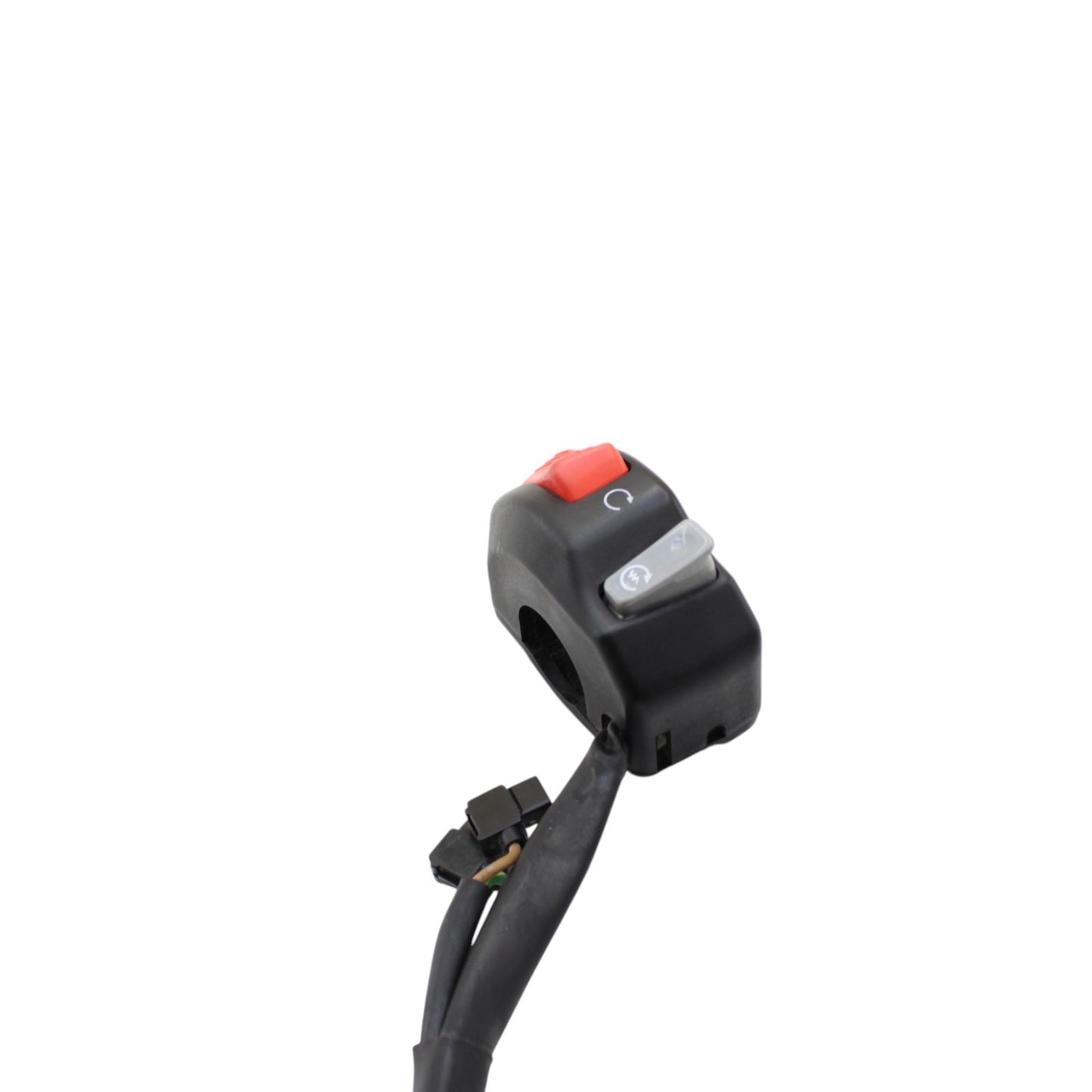 2004 - 2008 YAMAHA YZF R1 RIGHT HANDLEBAR SWITCH ON OFF STOP START OEM STOCK