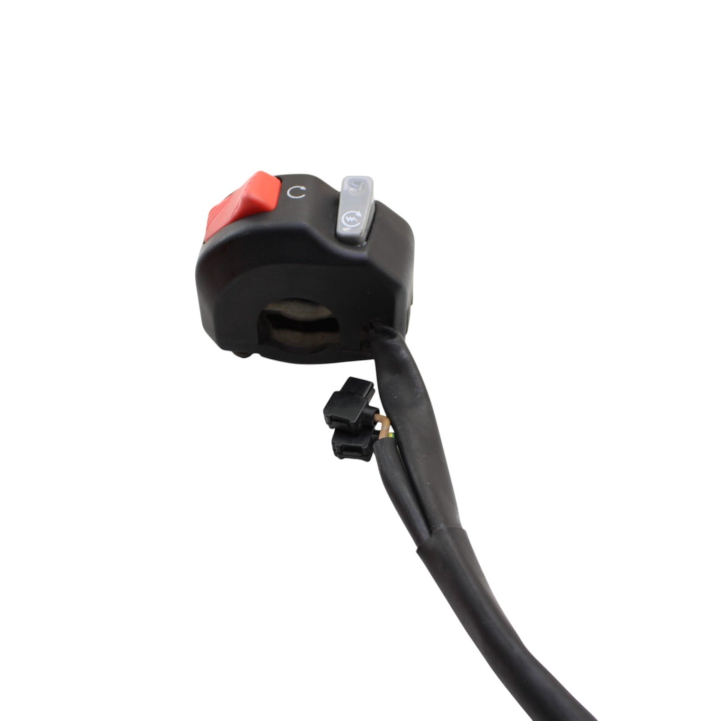 2004 - 2008 YAMAHA YZF R1 RIGHT HANDLEBAR SWITCH ON OFF STOP START OEM STOCK