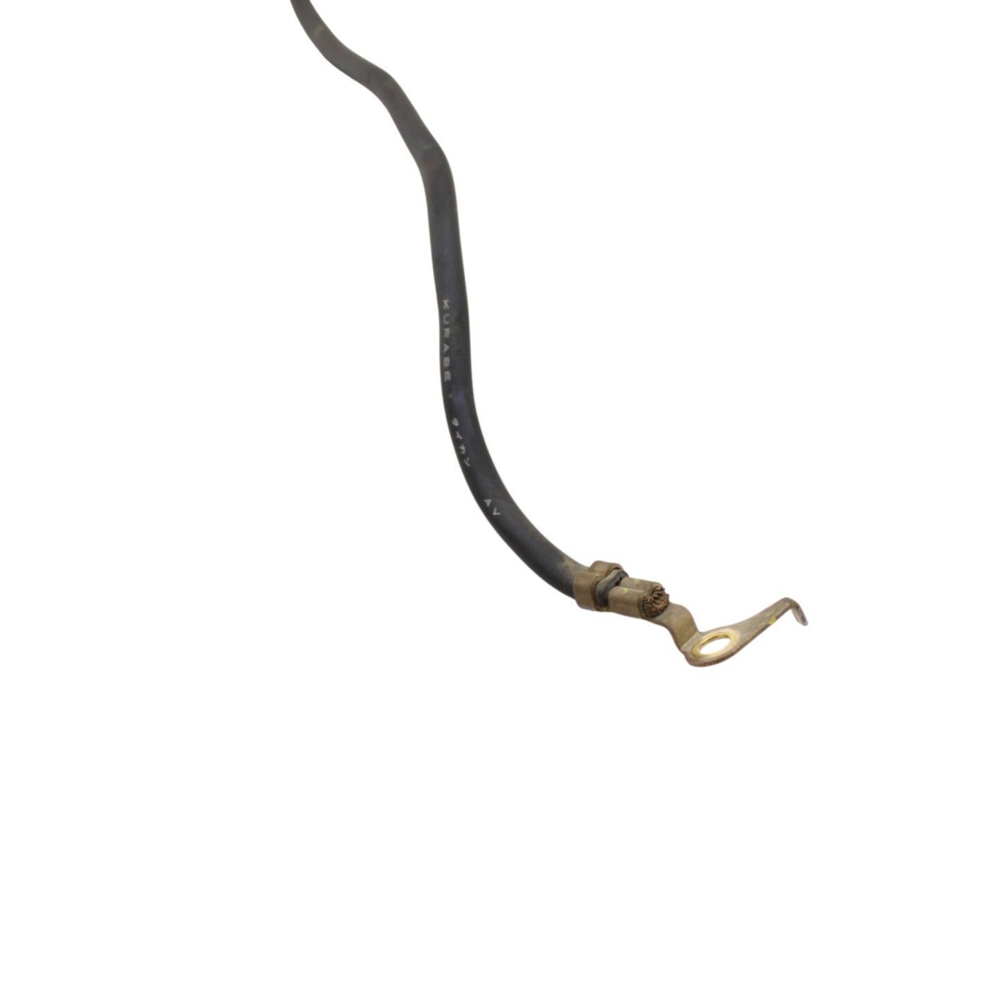 2004 - 2008 YAMAHA YZF R1 NEGATIVE BATTERY TERMINAL CABLE GROUND WIRE STOCK