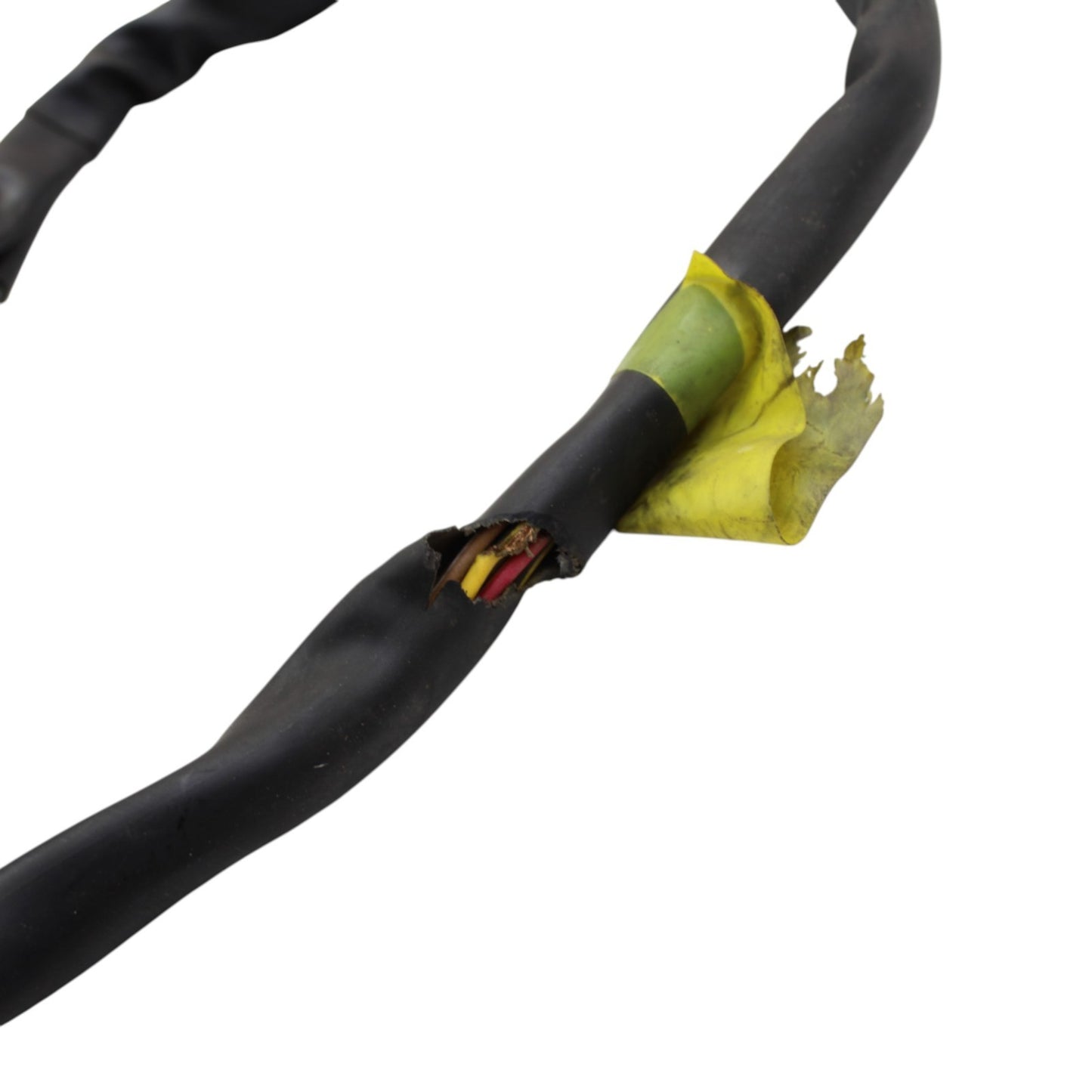 2004 - 2008 YAMAHA YZF R1 LEFT HANDLEBAR SWITCHES HORN LIGHTS *CUT WIRES*