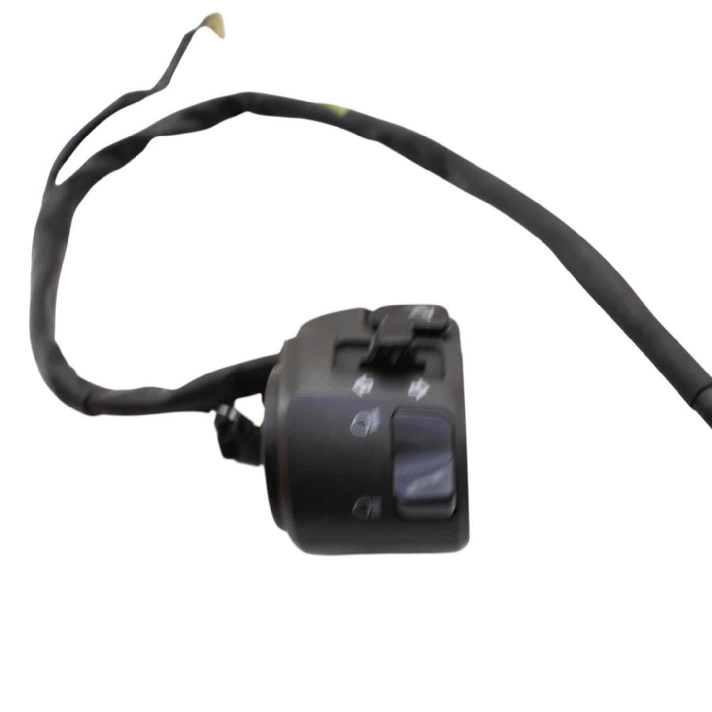 2004 - 2008 YAMAHA YZF R1 LEFT HANDLEBAR SWITCHES HORN LIGHTS *CUT WIRES*