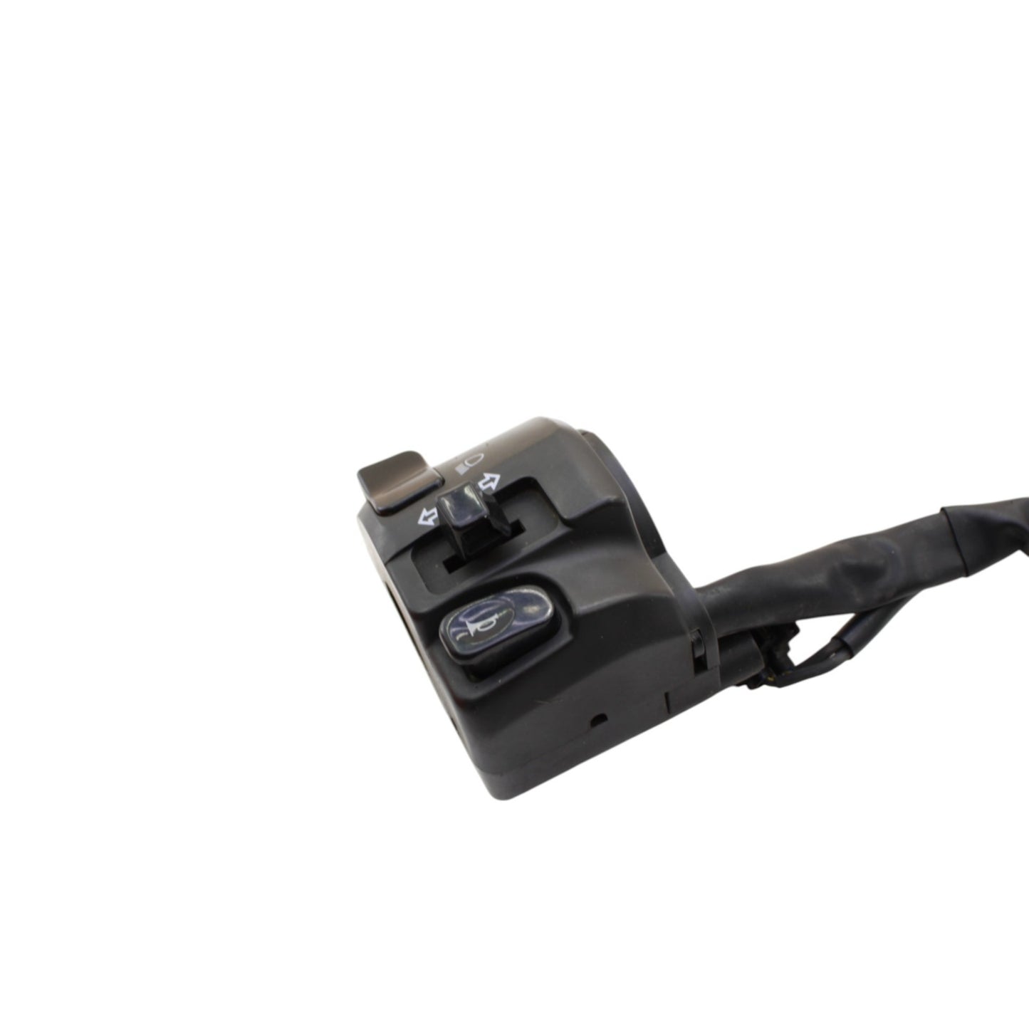 2004 - 2008 YAMAHA YZF R1 LEFT HANDLEBAR SWITCHES HORN LIGHTS *CUT WIRES*