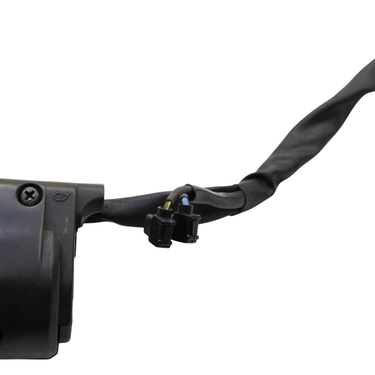 2004 - 2008 YAMAHA YZF R1 LEFT HANDLEBAR SWITCHES HORN LIGHTS *CUT WIRES*