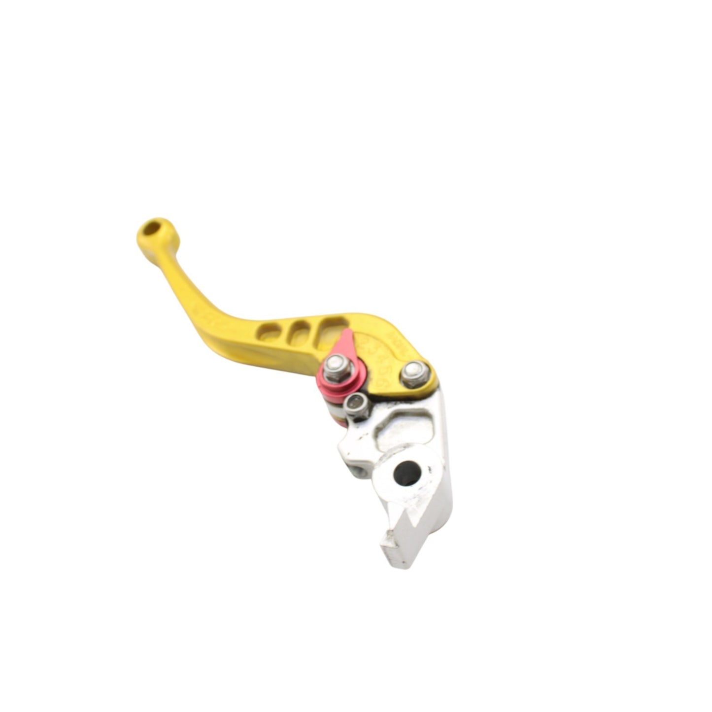 2004 - 2008 YAMAHA YZF R1 FRONT BRAKE LEVER RIGHT YELLOW GOLD