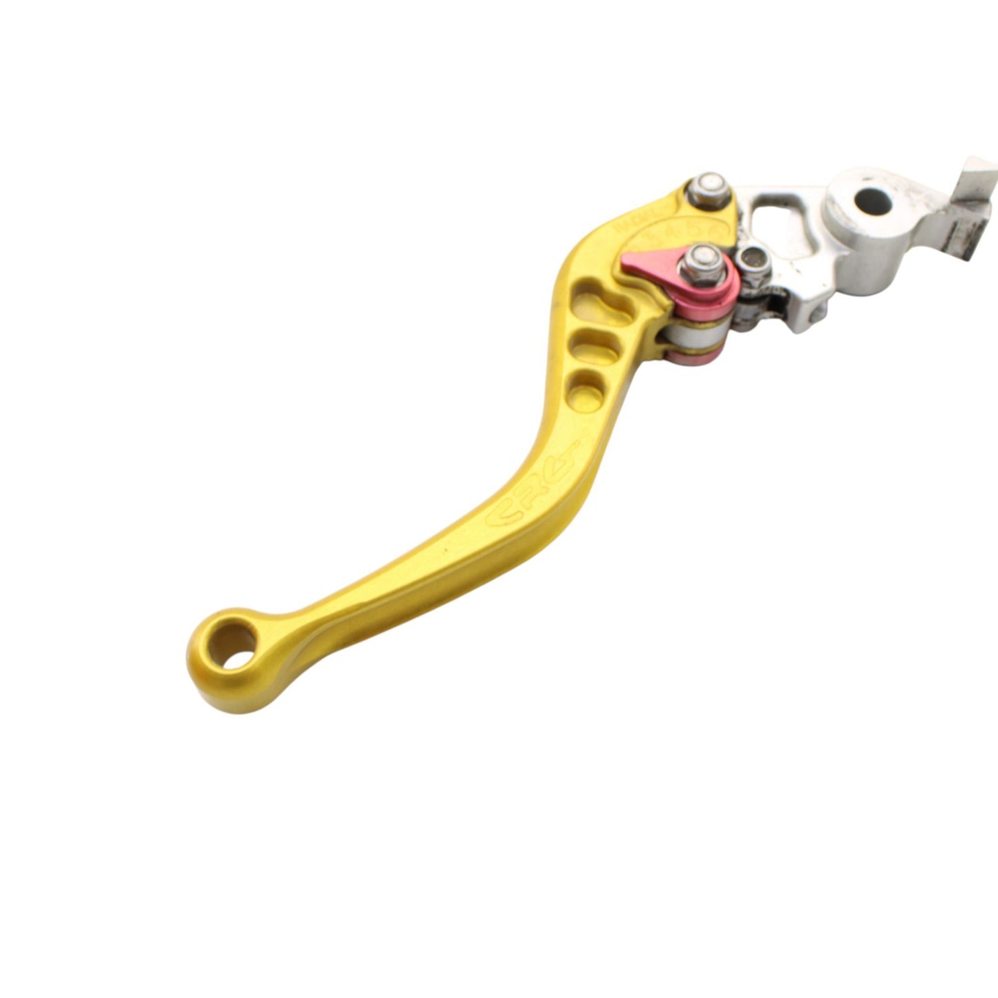 2004 - 2008 YAMAHA YZF R1 FRONT BRAKE LEVER RIGHT YELLOW GOLD