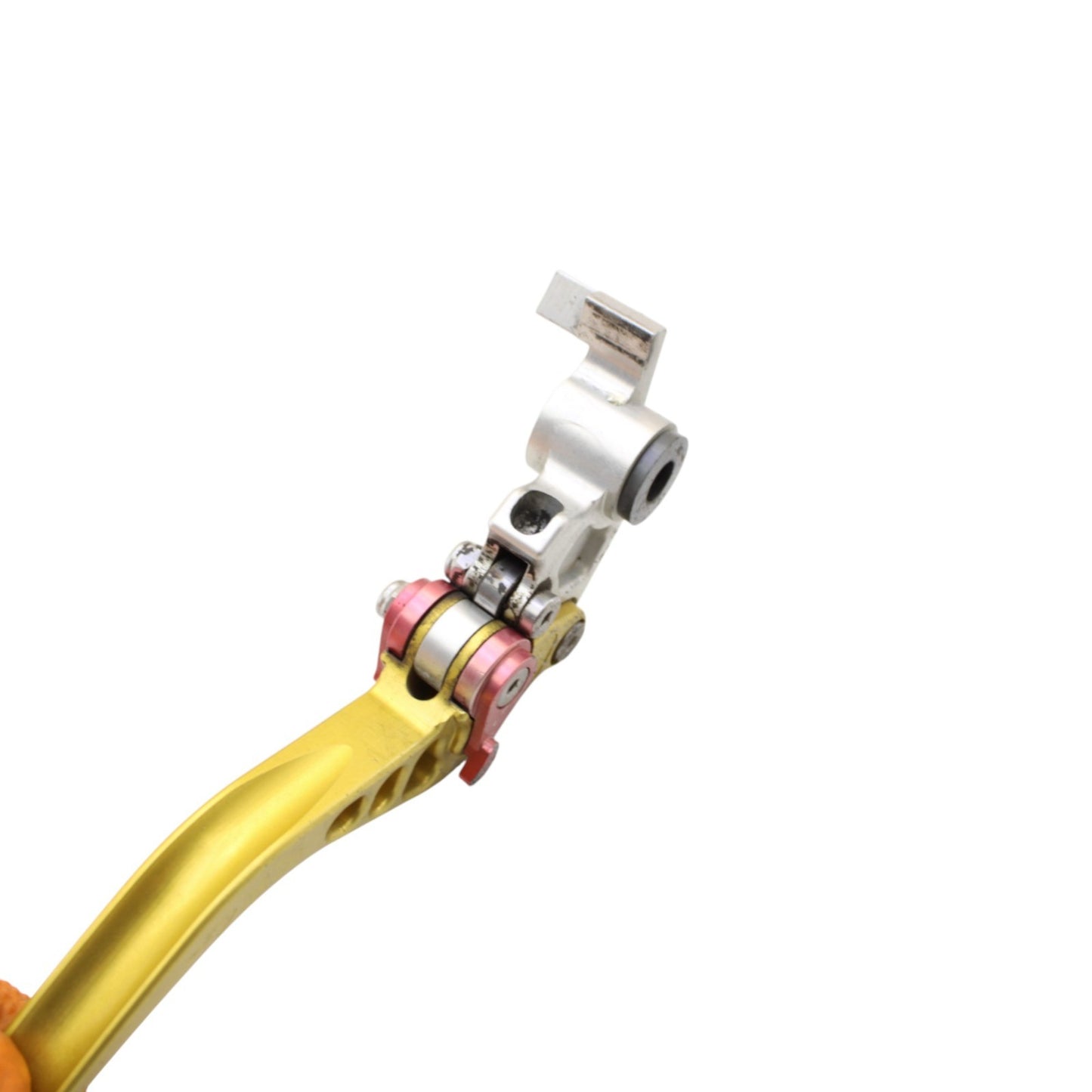 2004 - 2008 YAMAHA YZF R1 FRONT BRAKE LEVER RIGHT YELLOW GOLD