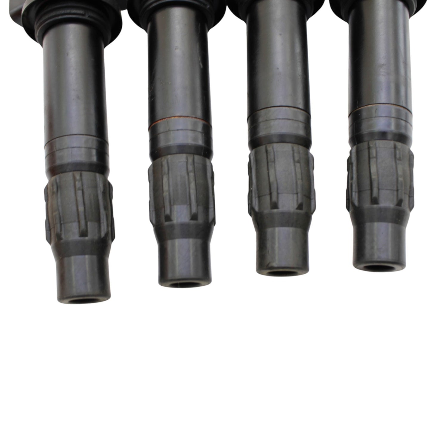 2004 - 2008 YAMAHA YZF R1 IGNITION COILS SPARK PLUG CAP SET 4C8-82310-00-00