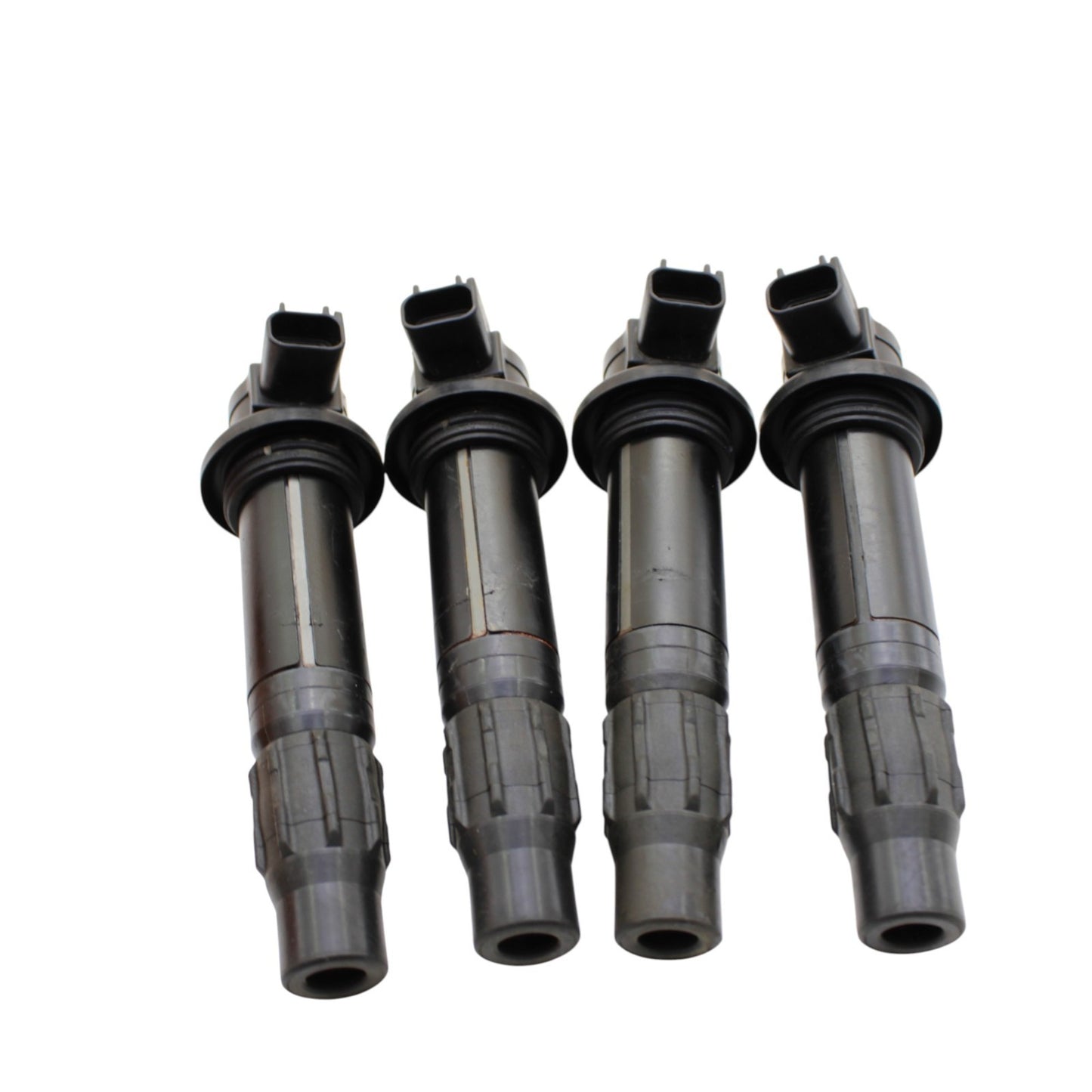 2004 - 2008 YAMAHA YZF R1 IGNITION COILS SPARK PLUG CAP SET 4C8-82310-00-00