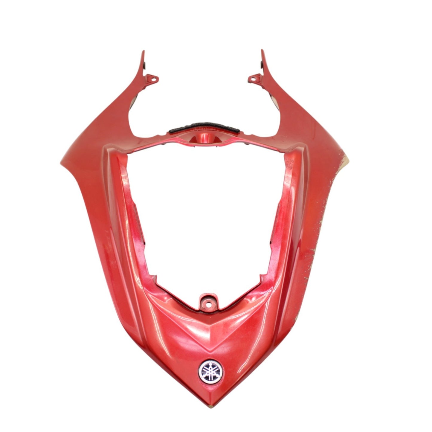 2004 - 2008 YAMAHA YZF R1 REAR TAIL FAIRING BACK COWL OEM RED