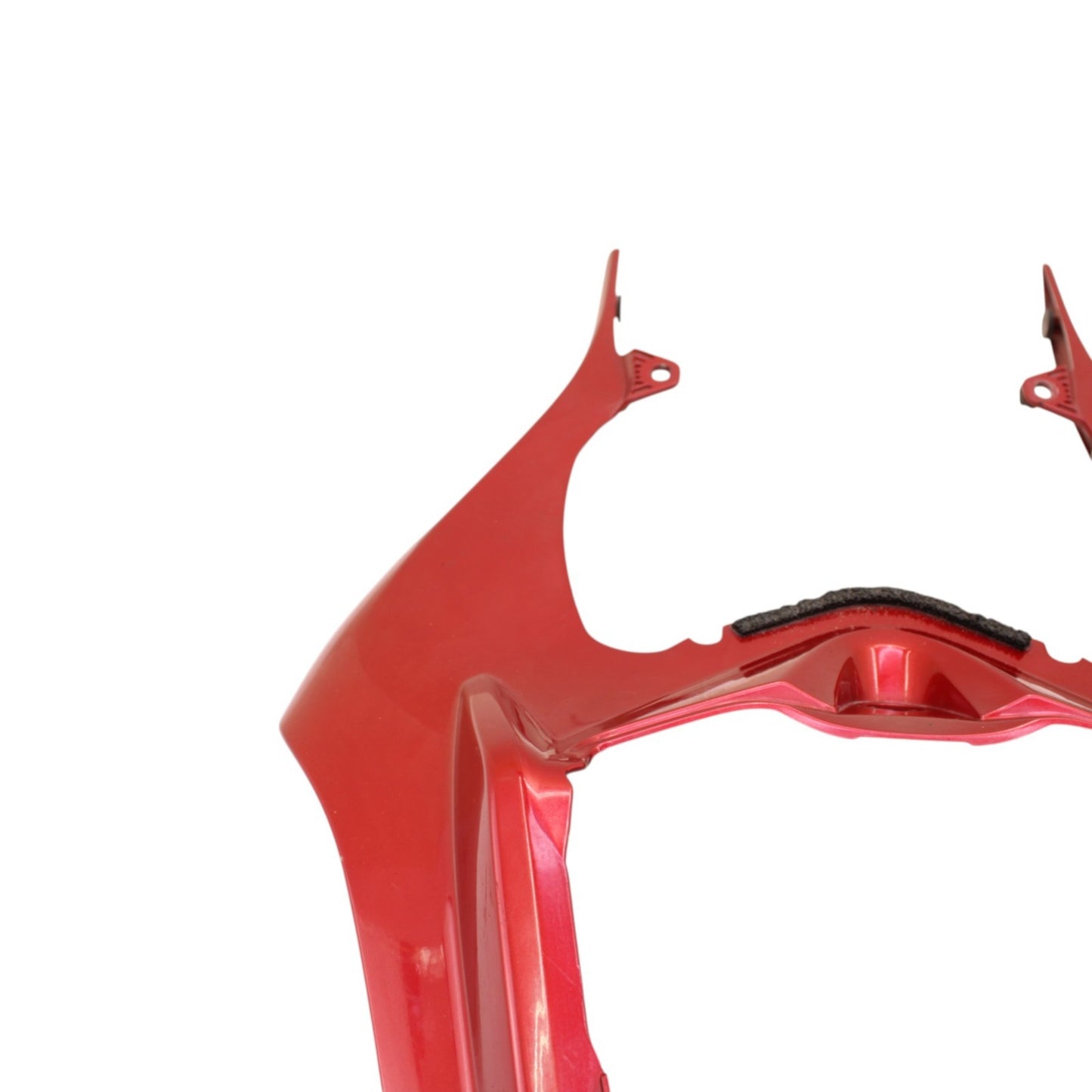 2004 - 2008 YAMAHA YZF R1 REAR TAIL FAIRING BACK COWL OEM RED