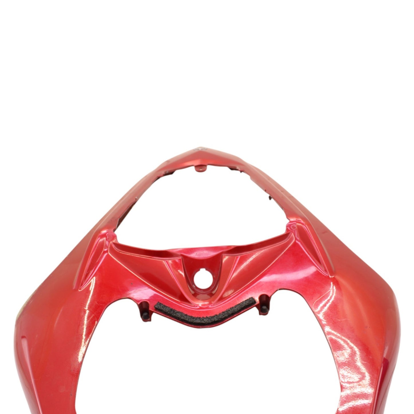 2004 - 2008 YAMAHA YZF R1 REAR TAIL FAIRING BACK COWL OEM RED