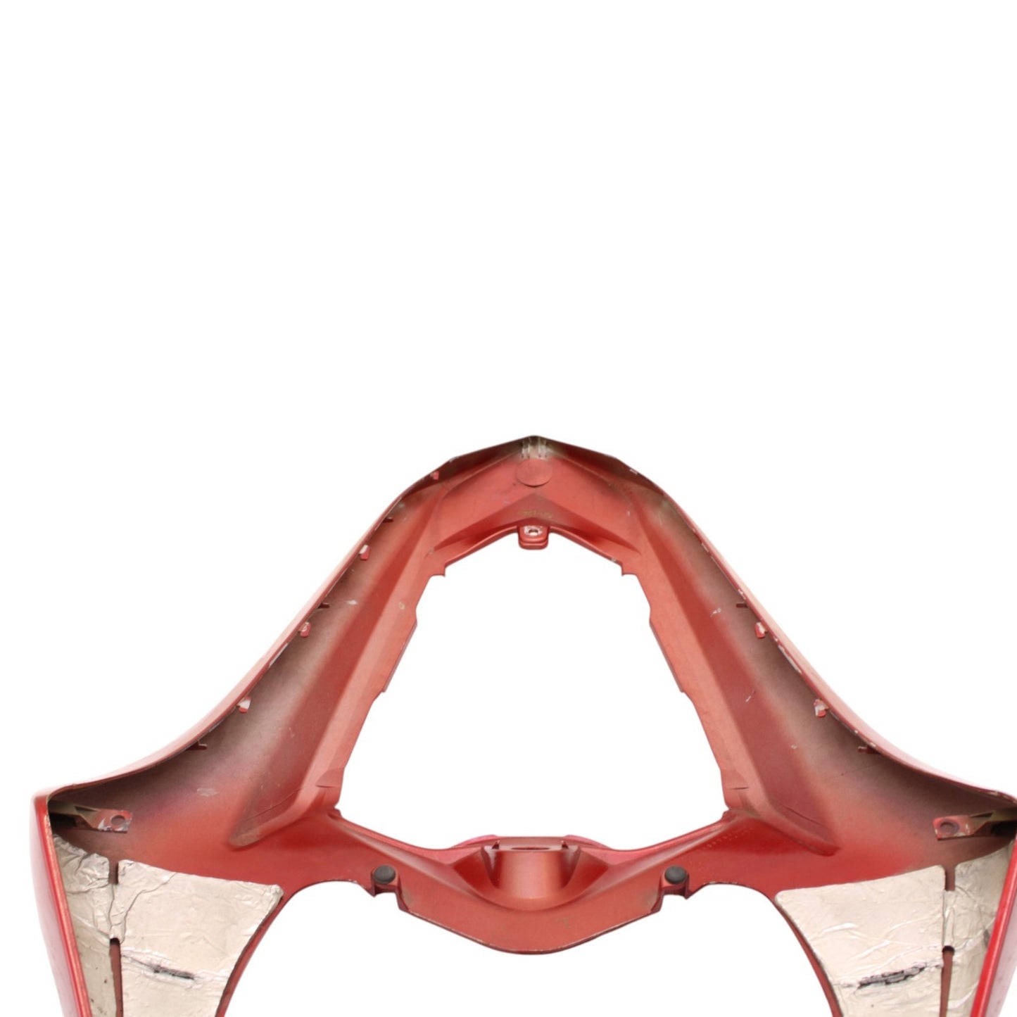 2004 - 2008 YAMAHA YZF R1 REAR TAIL FAIRING BACK COWL OEM RED