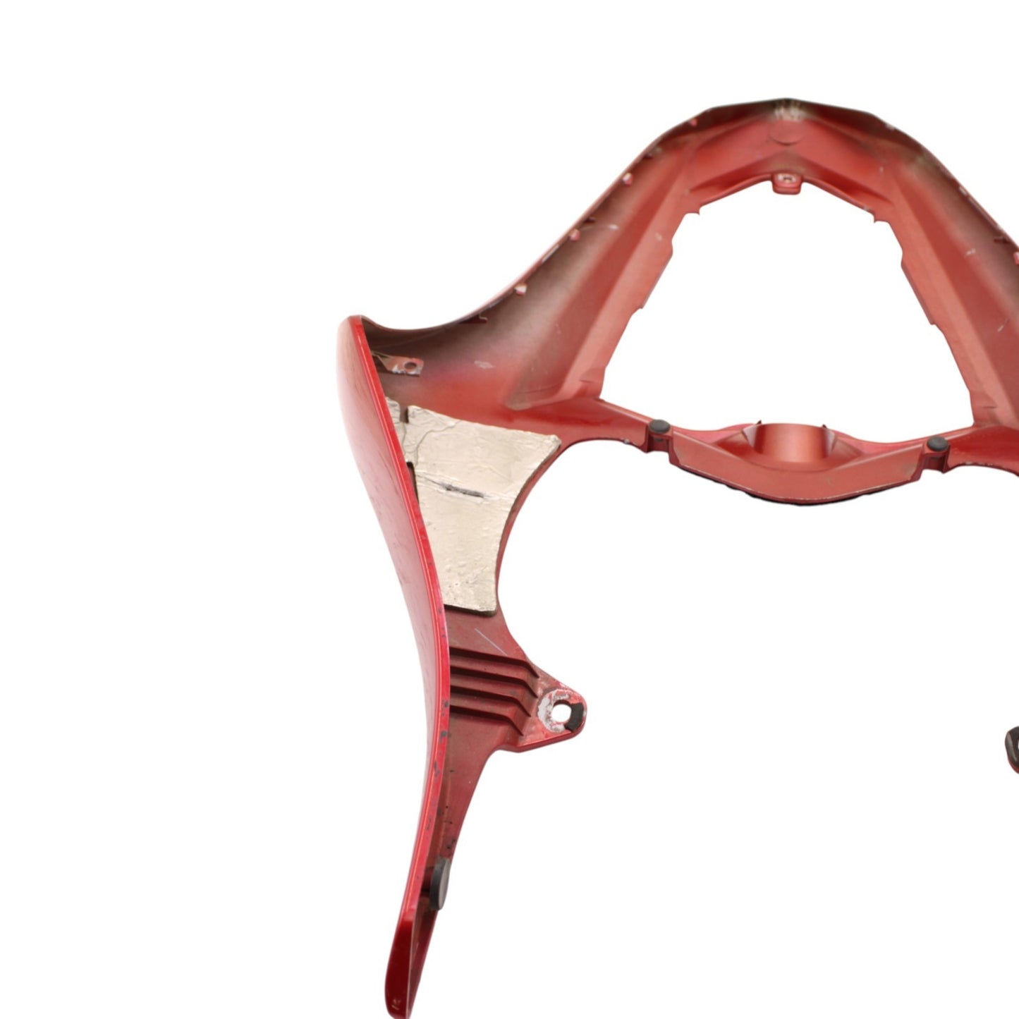 2004 - 2008 YAMAHA YZF R1 REAR TAIL FAIRING BACK COWL OEM RED