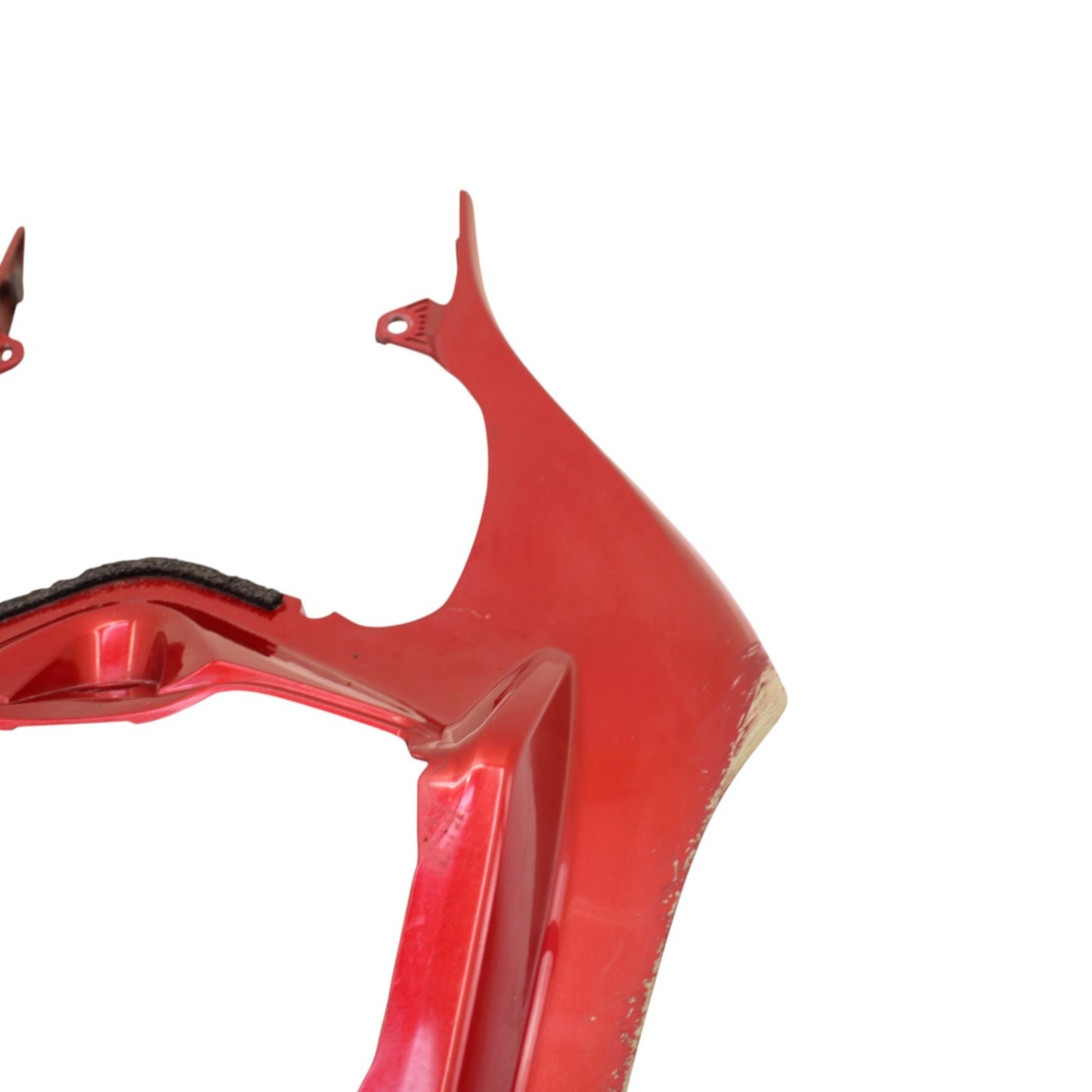 2004 - 2008 YAMAHA YZF R1 REAR TAIL FAIRING BACK COWL OEM RED