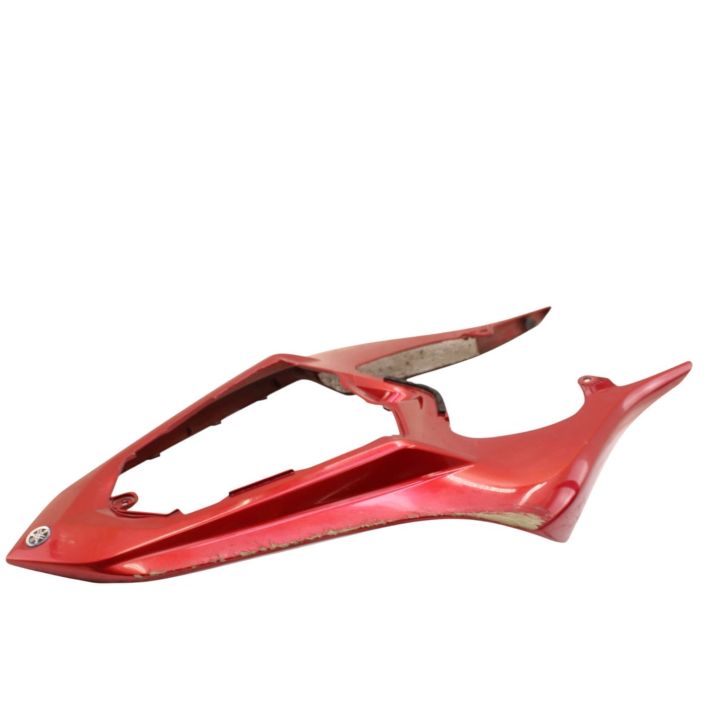 2004 - 2008 YAMAHA YZF R1 REAR TAIL FAIRING BACK COWL OEM RED